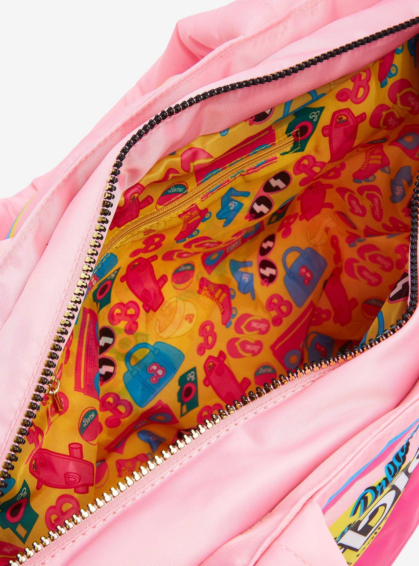 Whatever! Makes You Happy Barbie Doll Tote Bag, , alternate - view 4