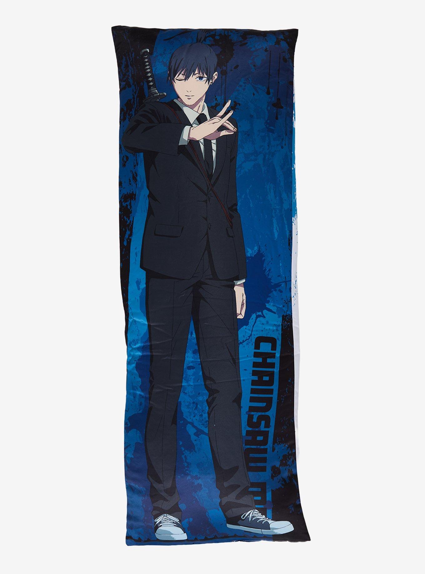 Chainsaw Man Aki Body Pillow, , alternate - view 2