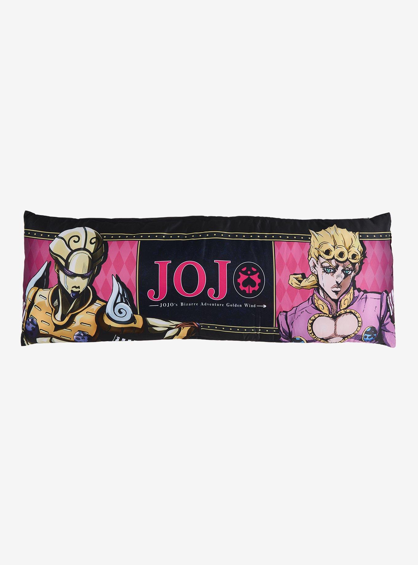 JoJo's Bizarre Adventure Giorno Body Pillow, , alternate - view 2