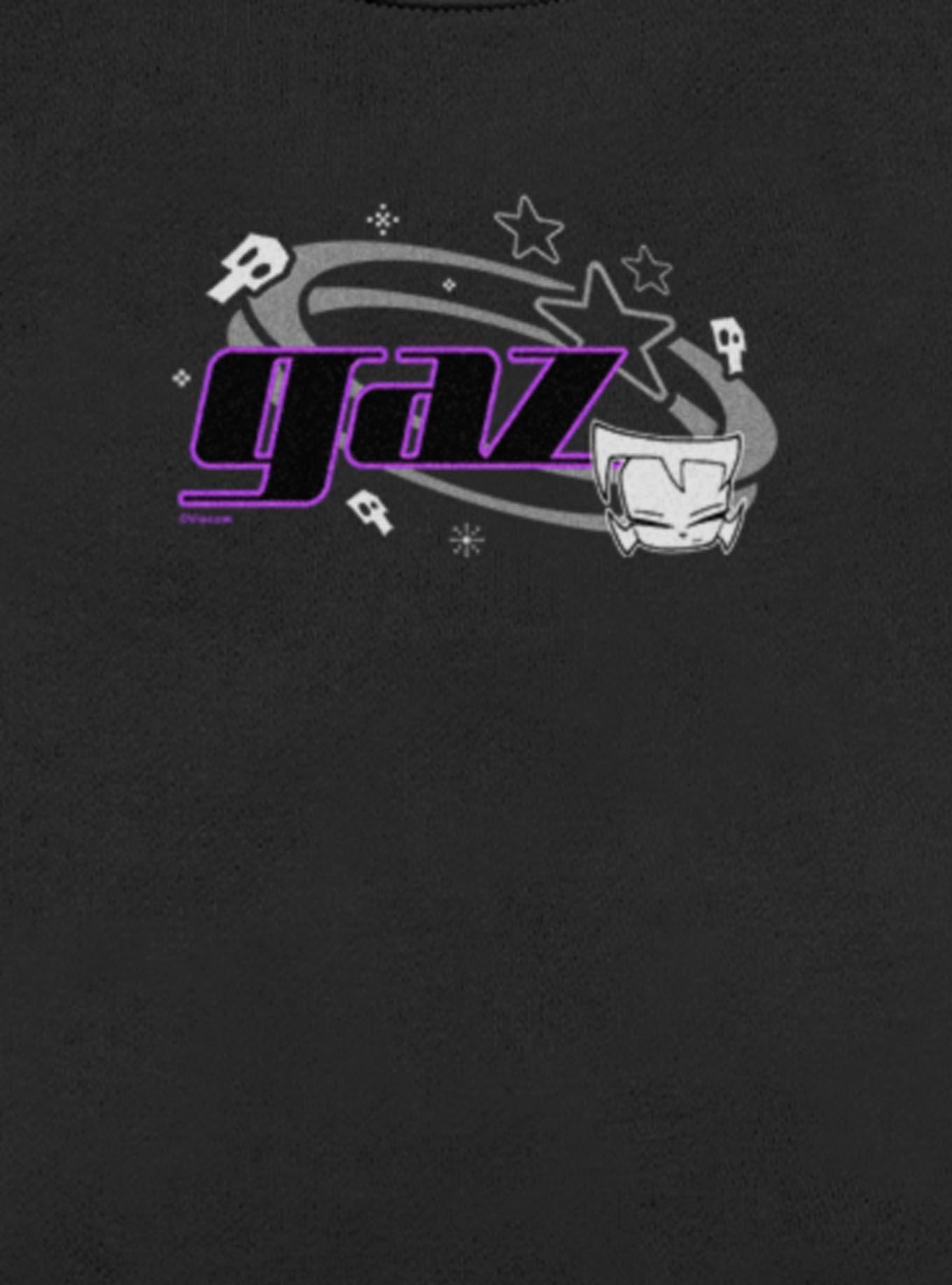 Invader Zim Gaz GS2 Winner Sweatshirt BoxLunch Exclusive