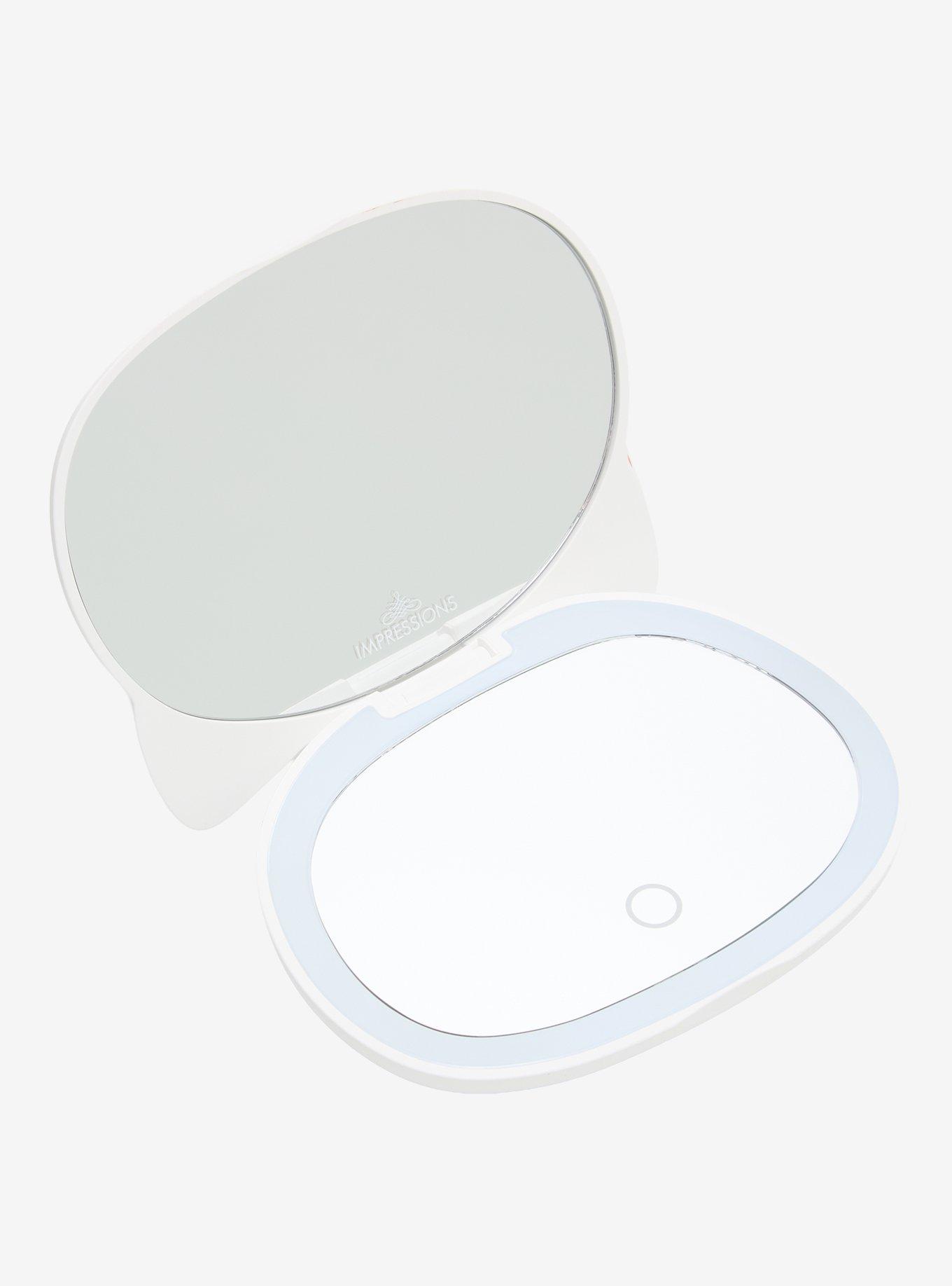 Impressions Hello Kitty LED Compact Mirror, , alternate - view 2