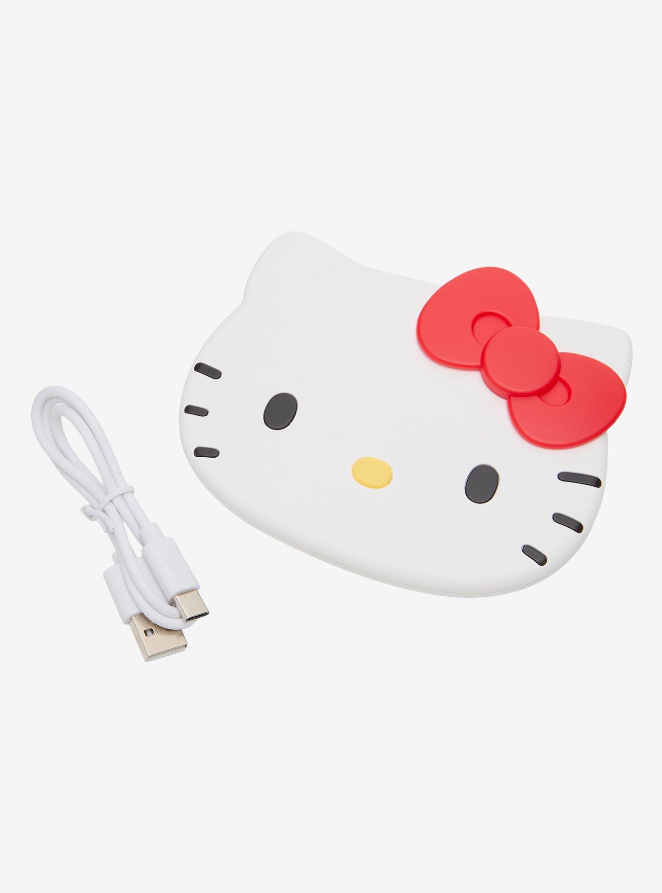 Impressions Hello Kitty LED Compact Mirror, , alternate - view 4
