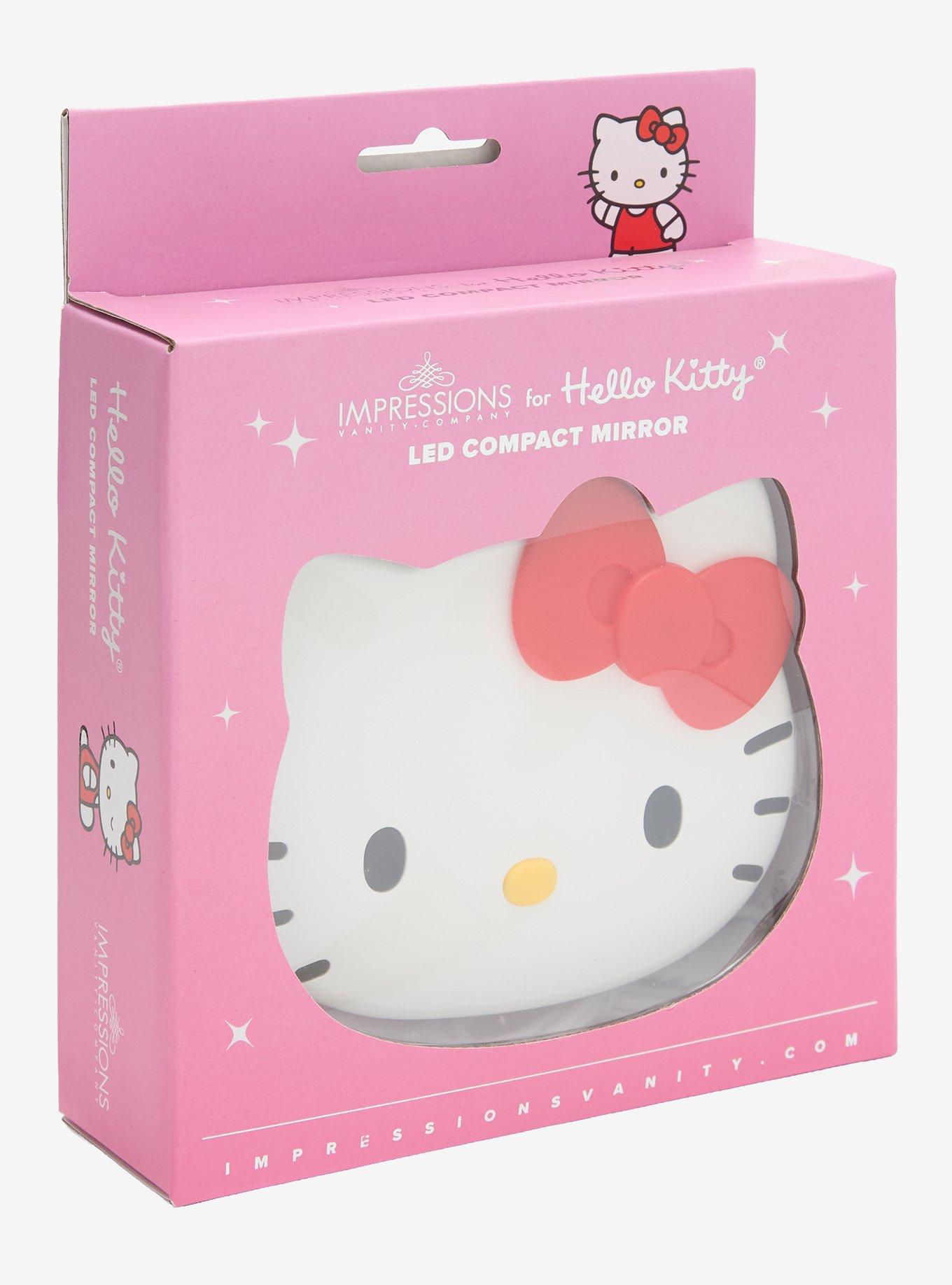 Impressions Hello Kitty LED Compact Mirror, , alternate - view 5