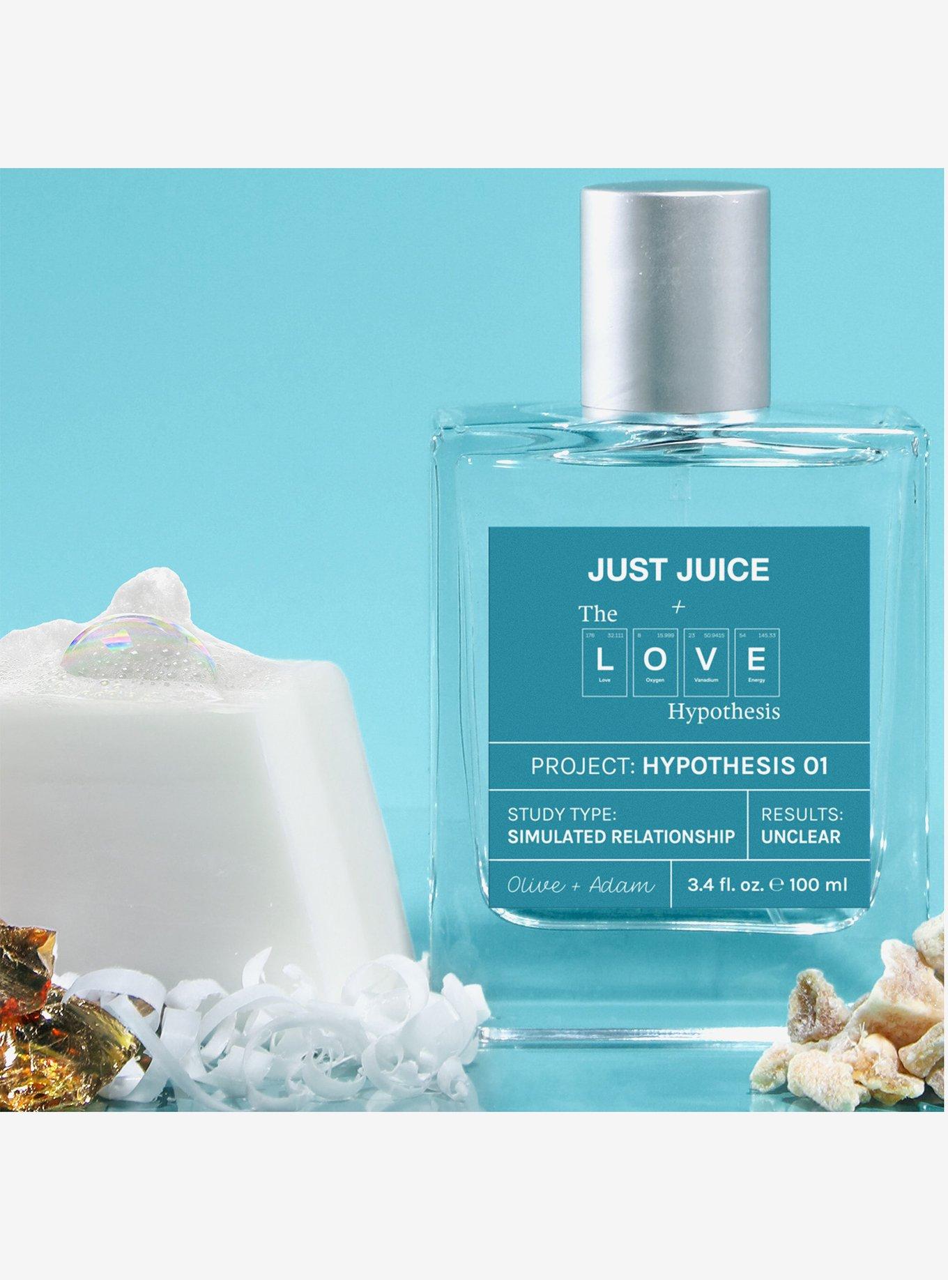 Just Juice The Love Hypothesis Hypothesis 01 Eau de Parfum Spray 3.38 oz, , alternate - view 3