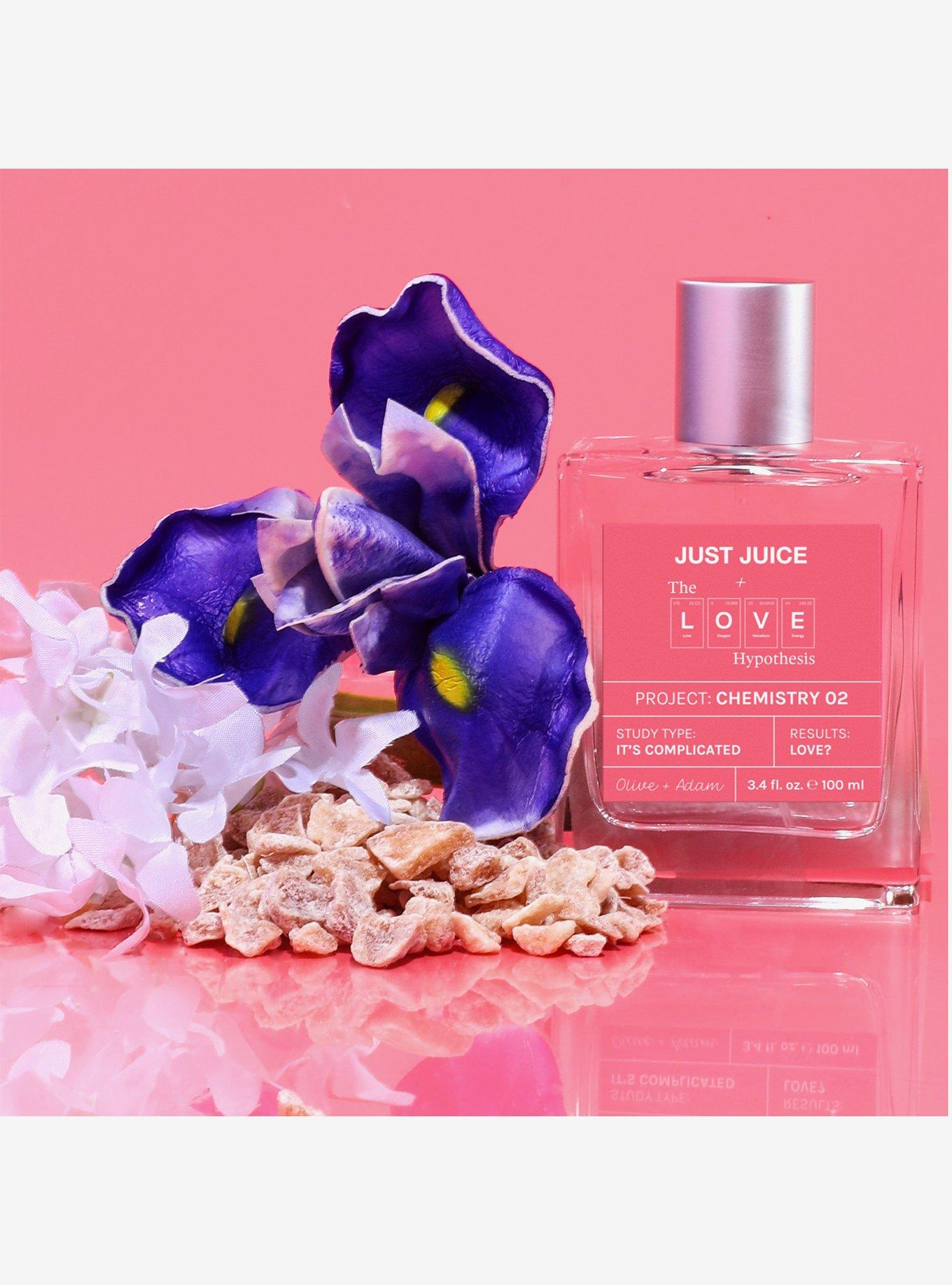 Just Juice The Love Hypothesis Chemistry 02 Eau de Parfum Spray 3.38 oz, , alternate - view 3