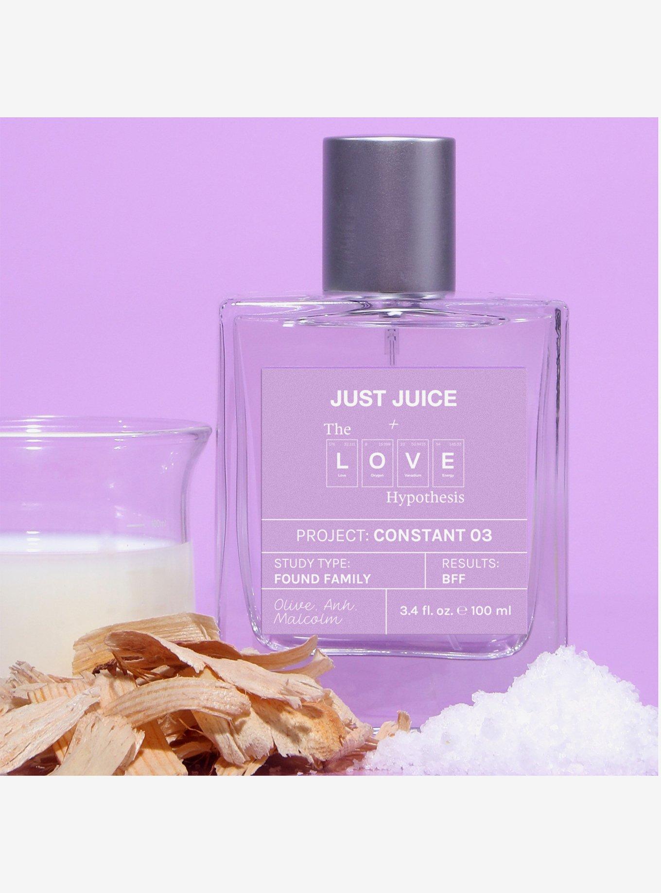 Just Juice The Love Hypothesis Constant 03 Eau de Parfum Spray 3.38 oz, , alternate - view 3