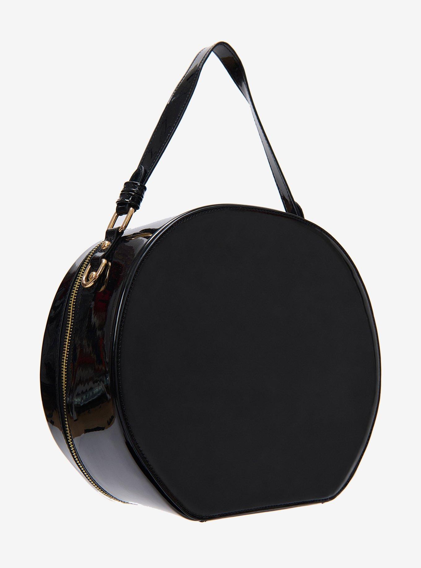 Harry Potter x Unique Vintage Bellatrix Leatherette Circle Bag, , alternate - view 2