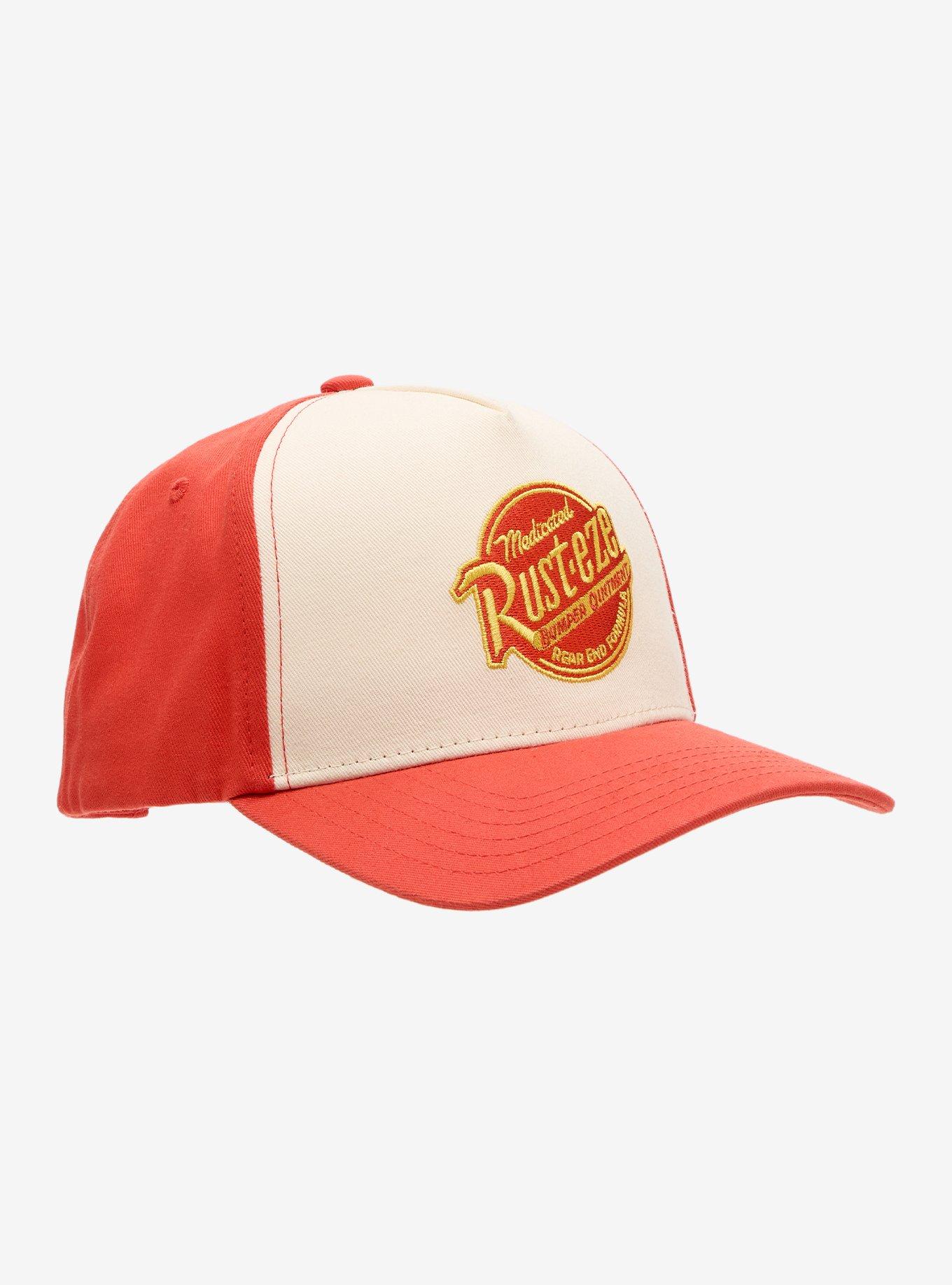 Disney Pixar Cars Rust-Eze Logo Snapback Hat, , alternate - view 2