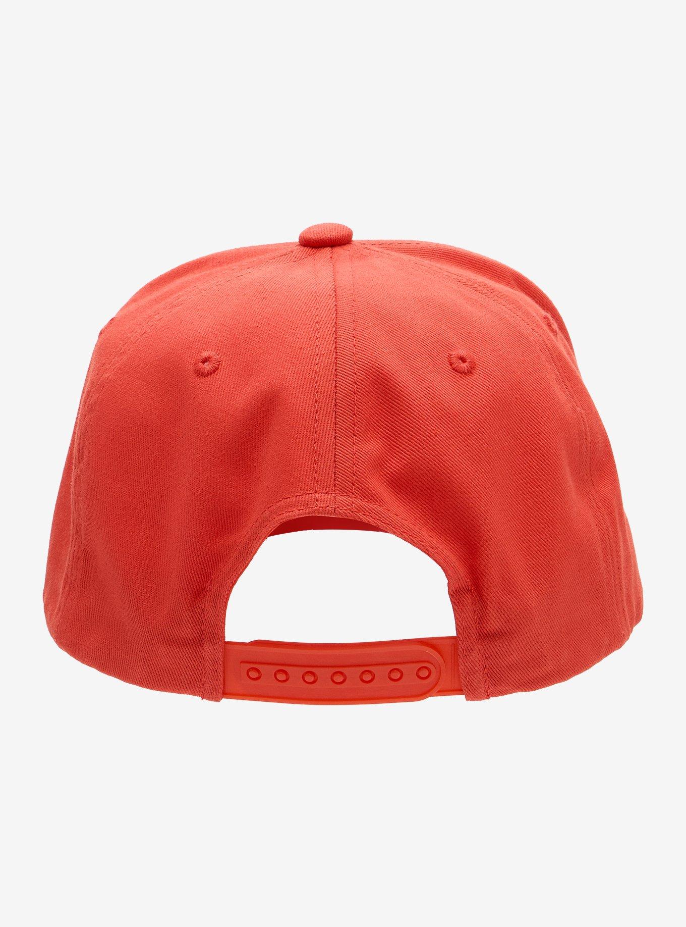 Disney Pixar Cars Rust-Eze Logo Snapback Hat, , alternate - view 3