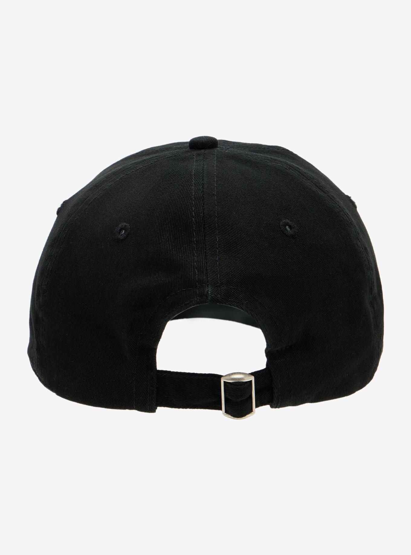 The Nightmare Before Christmas Jack's Face Dad Cap, , alternate - view 3