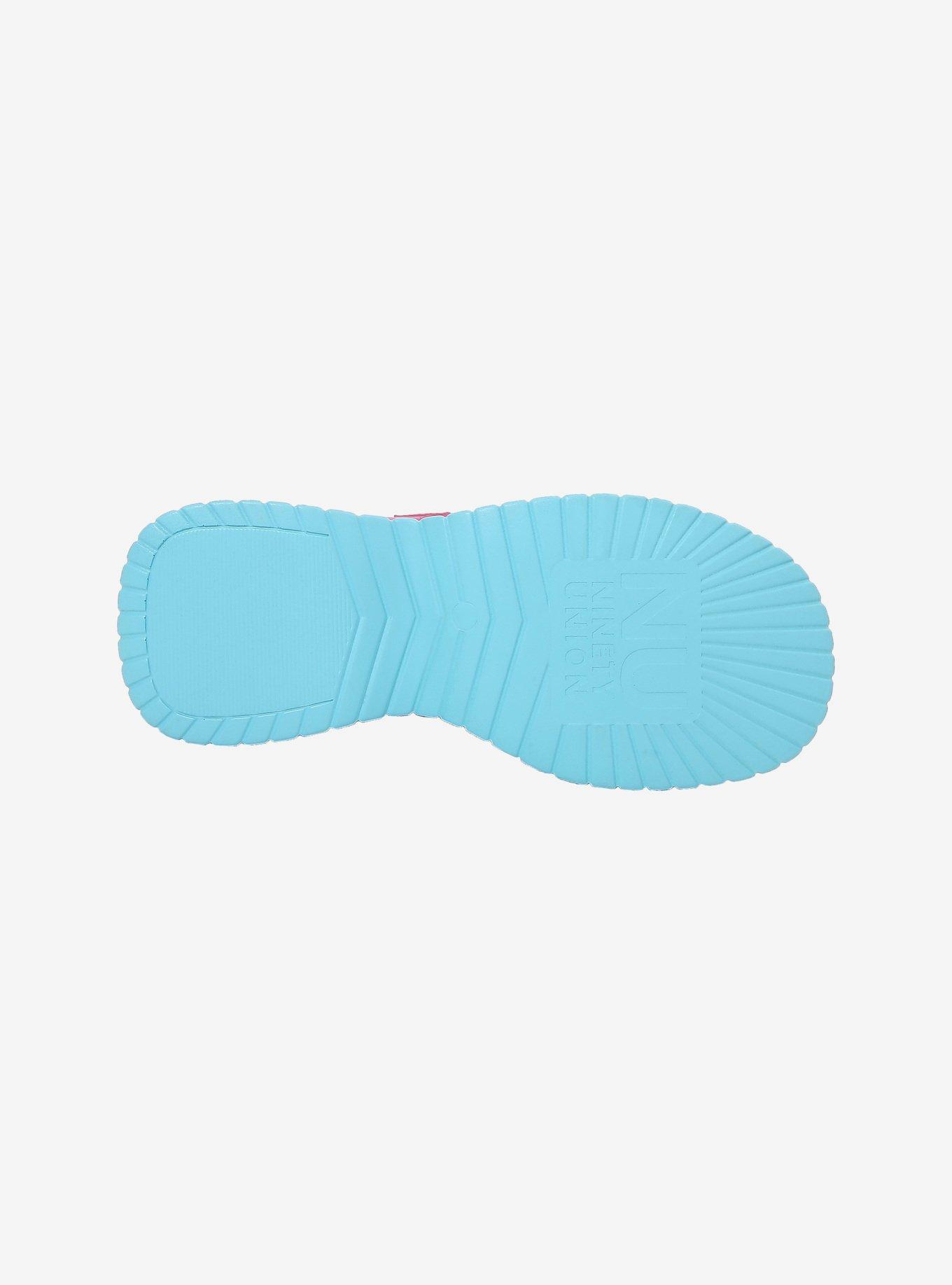 Bayside Multi Velcro Sport Sandal, MULTI, alternate - view 6