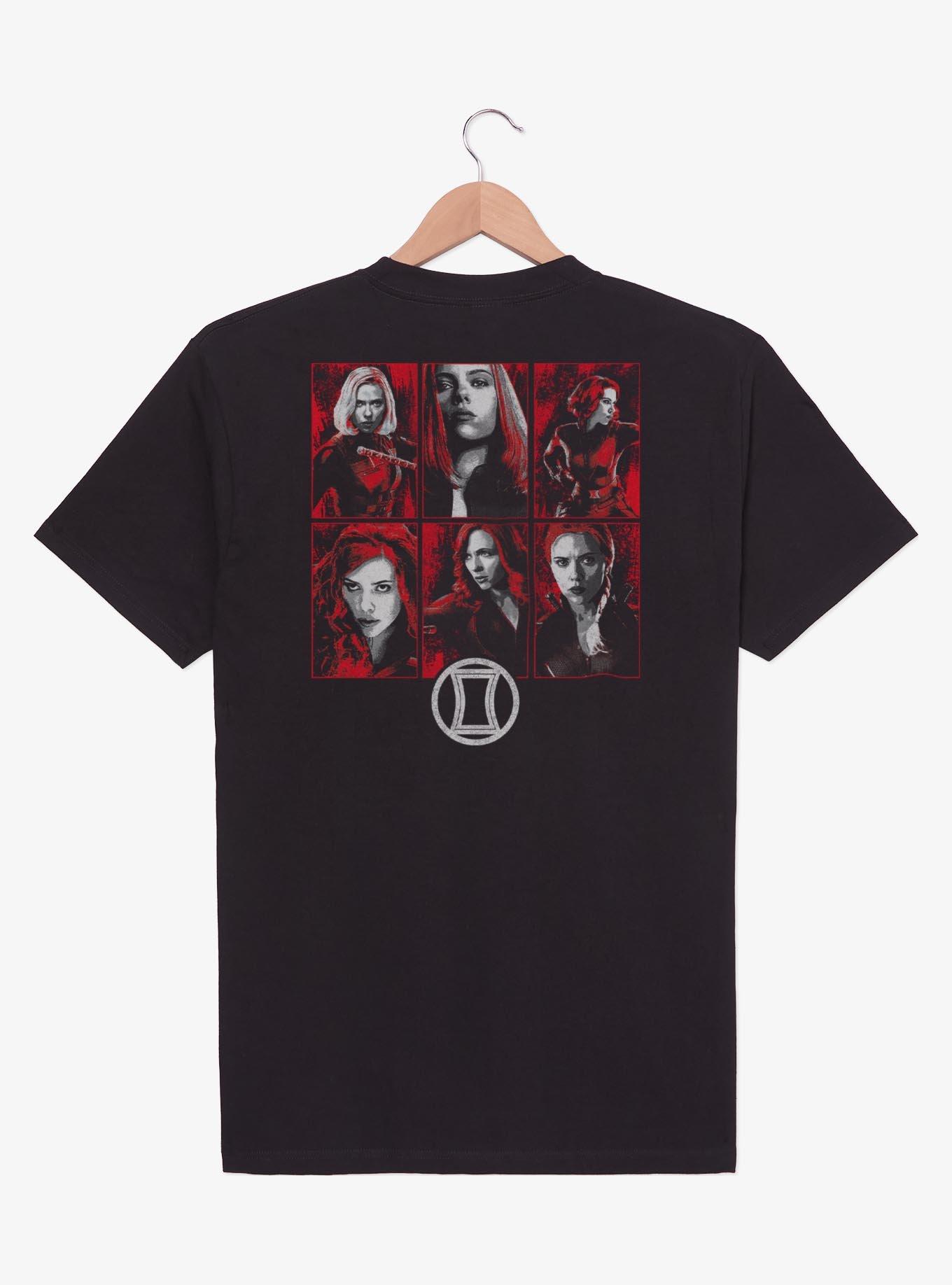 Marvel Avengers: Endgame Black Widow T-Shirt, BLACK, alternate - view 2