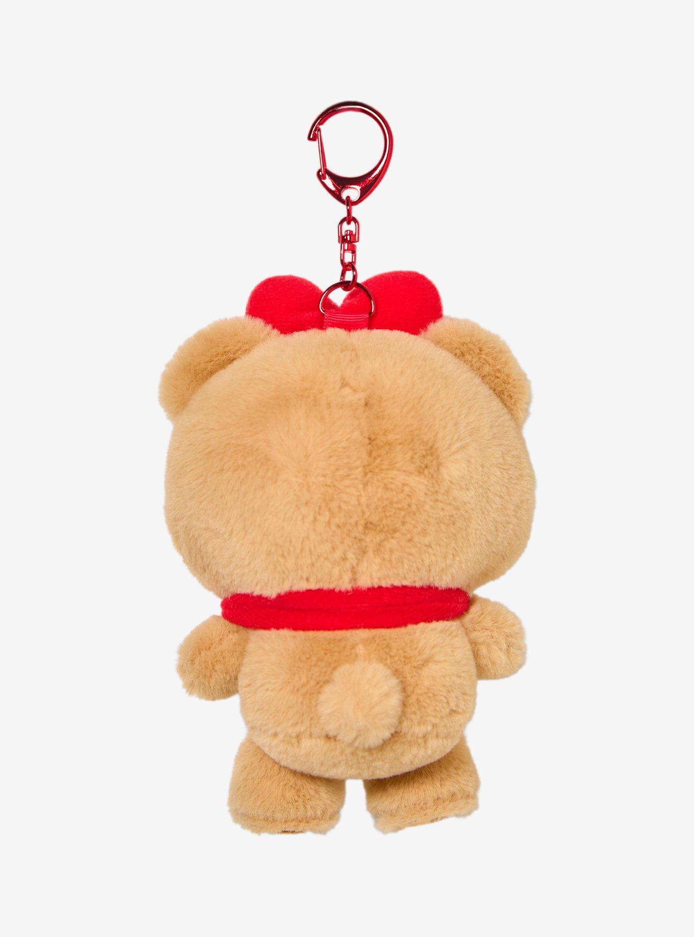 Sanrio Japan Originals Hello Kitty Friend Costume Plush Bag Charm, , alternate - view 2