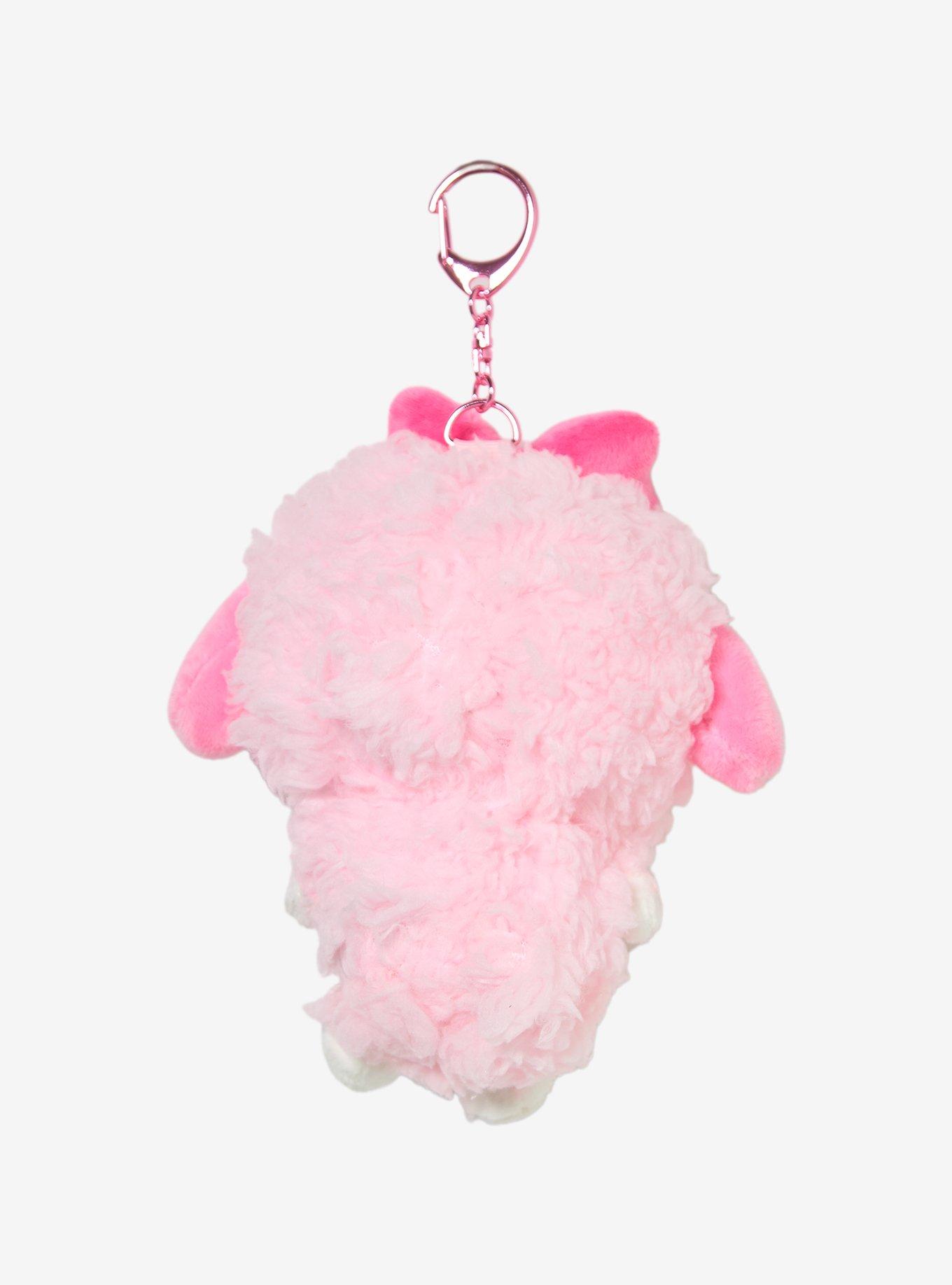 Sanrio Japan Originals My Melody Friend Costume Plush Bag Charm, , alternate - view 2