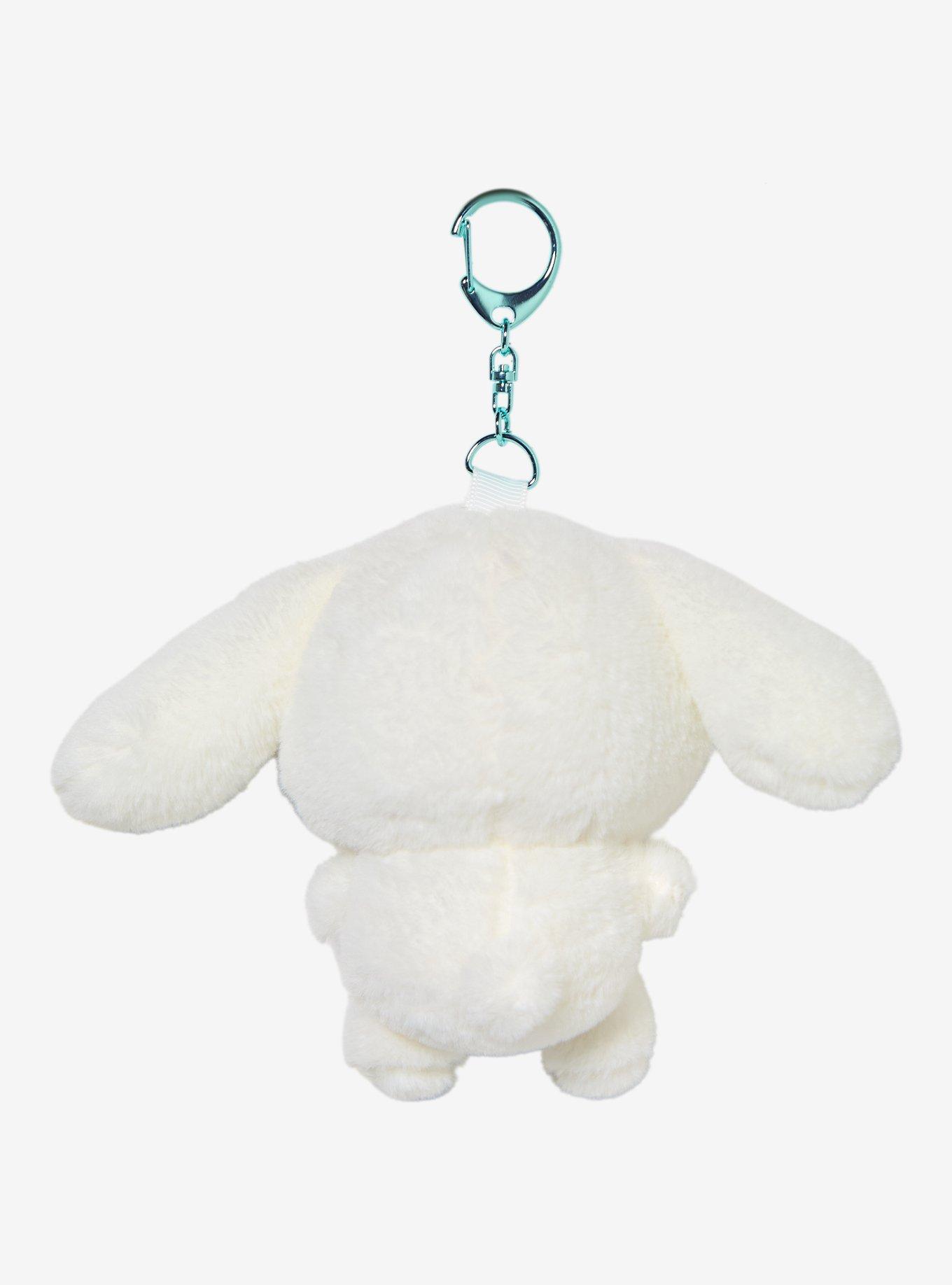 Sanrio Japan Originals Cinnamoroll Friend Costume Plush Bag Charm, , alternate - view 2