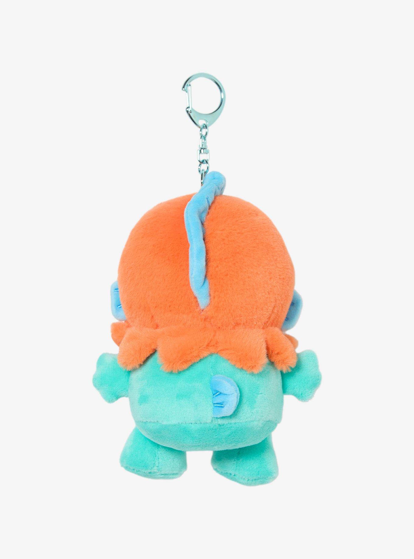 Sanrio Japan Originals Hangyodon Friend Costume Plush Bag Charm, , alternate - view 2