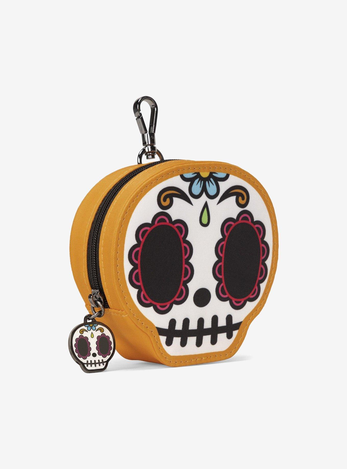 JuJuBe x tokidoki Dia de los Muertos Sugar Skull Mini Bag, , alternate - view 3