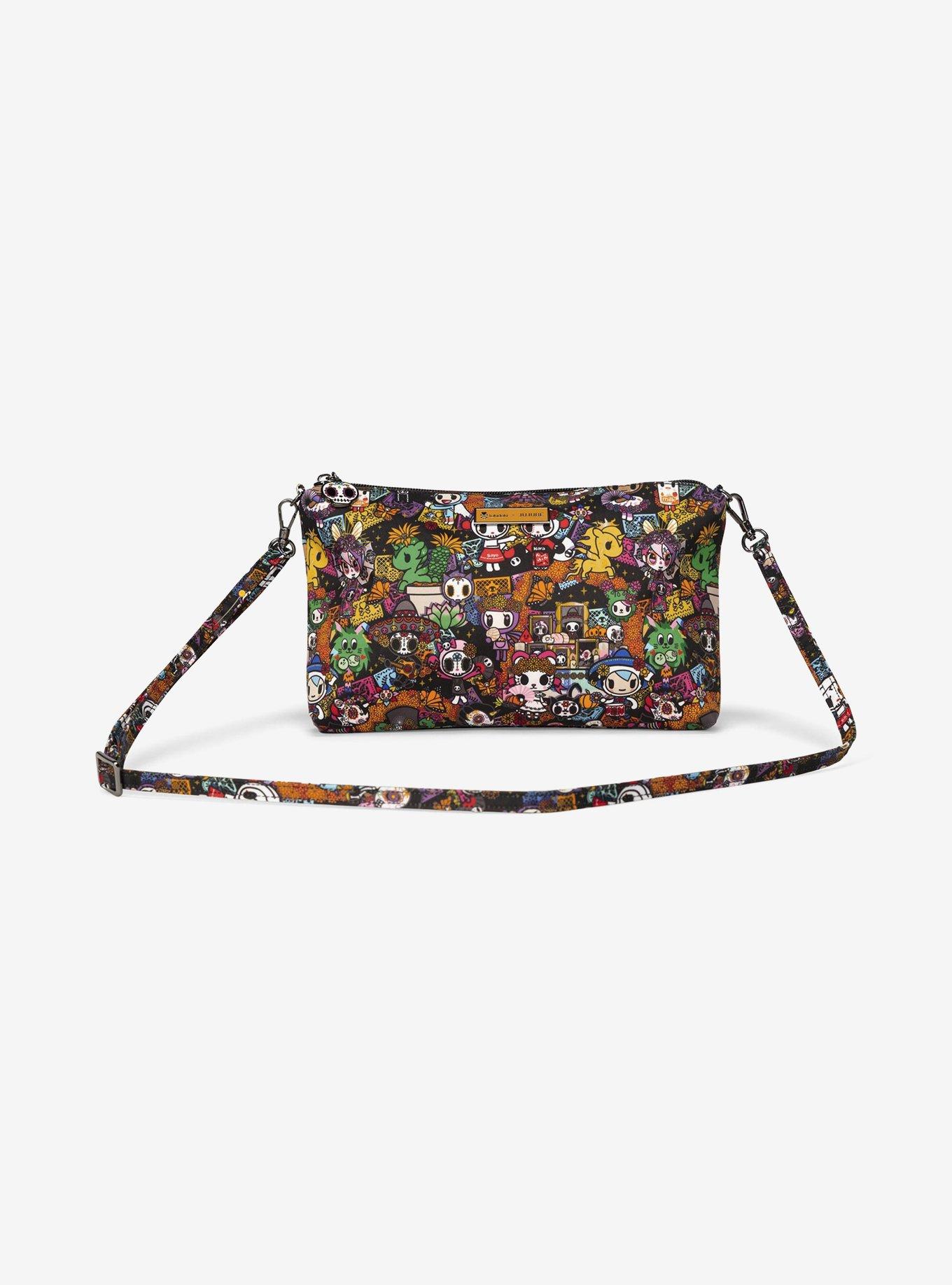 JuJuBe x tokidoki Dia de los Muertos Be Quick Bag, , alternate - view 4