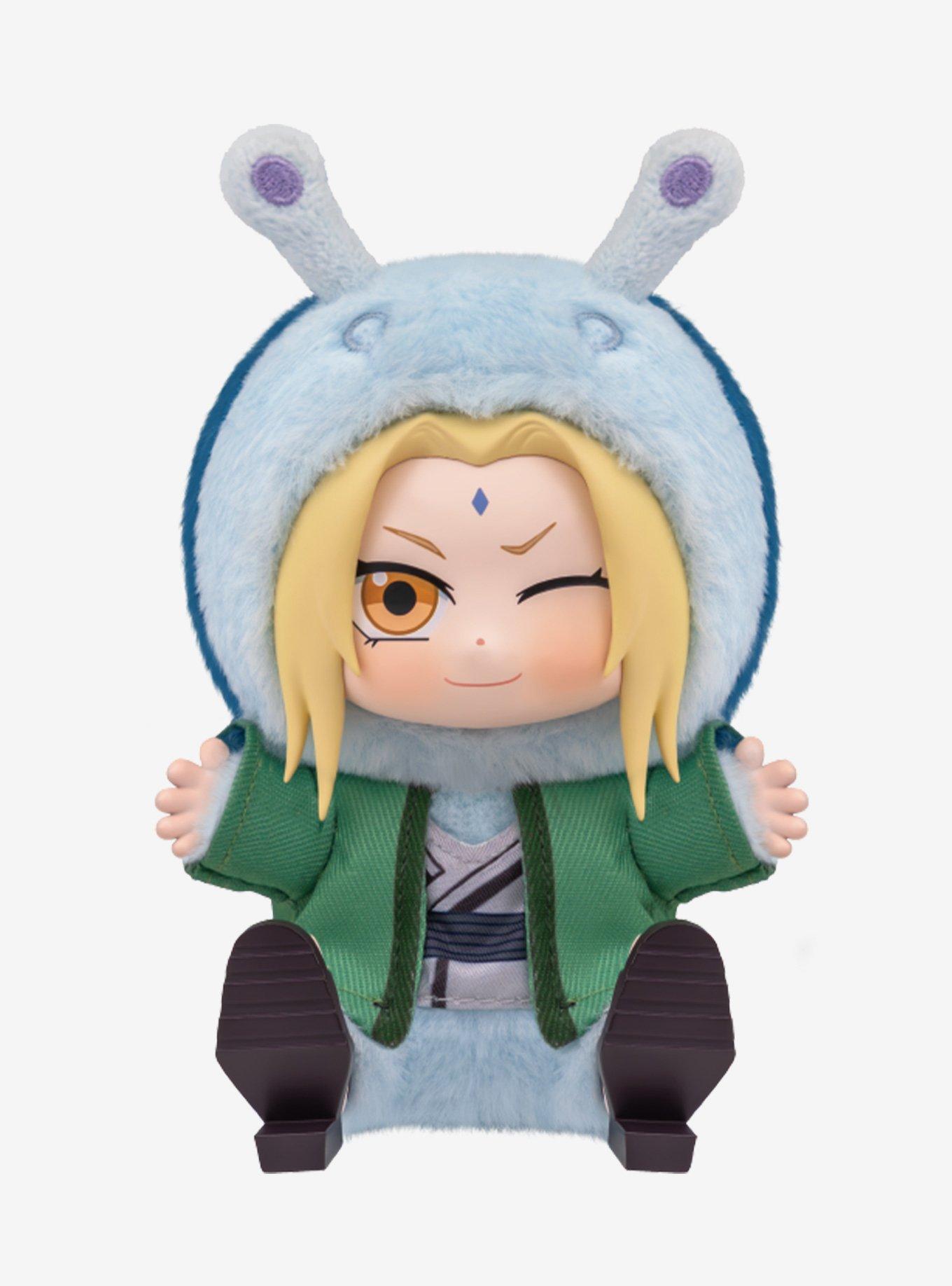 Naruto Shippuden Blind Box Plush Keychain, , alternate - view 3
