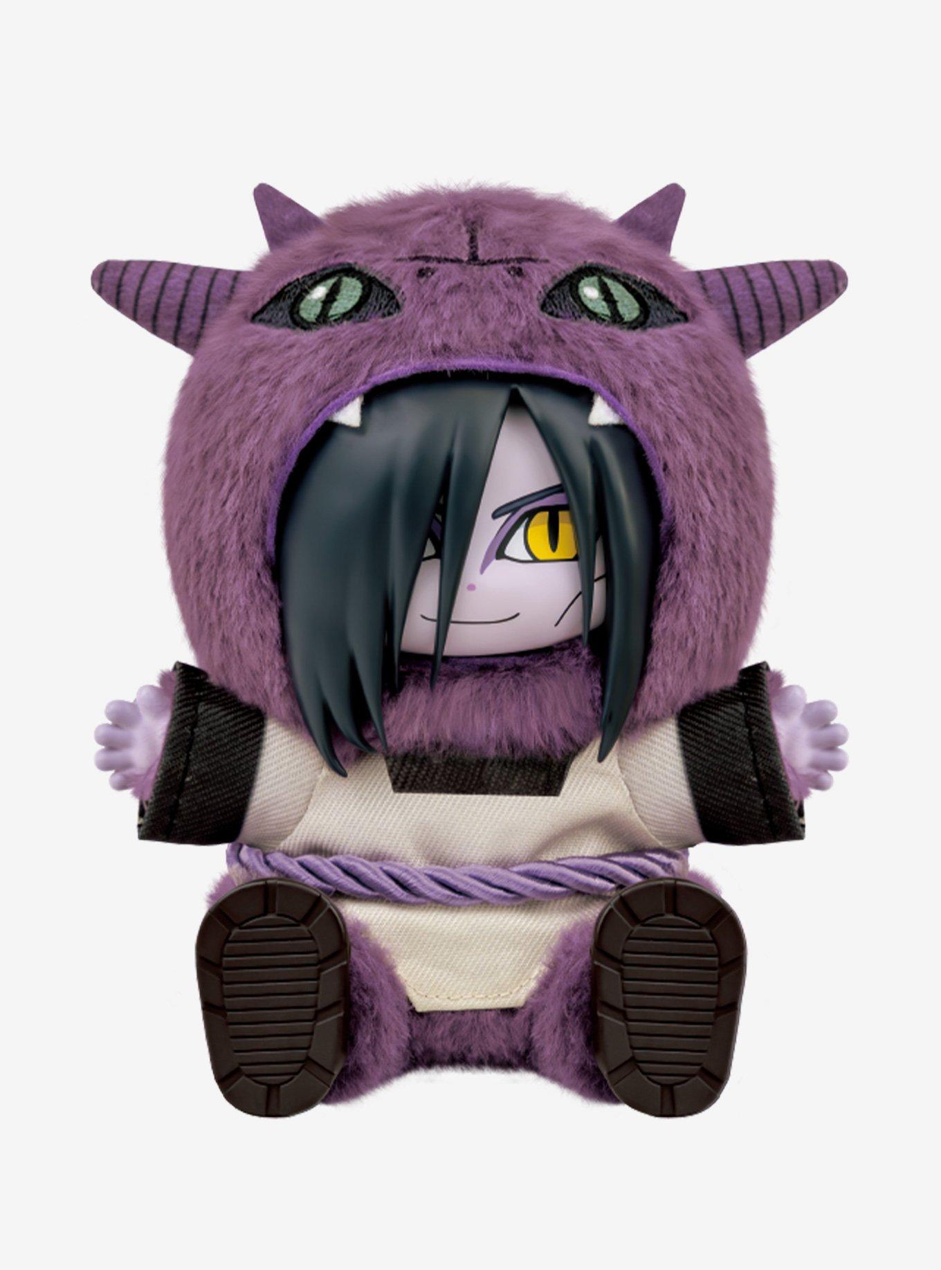 Naruto Shippuden Blind Box Plush Keychain, , alternate - view 5