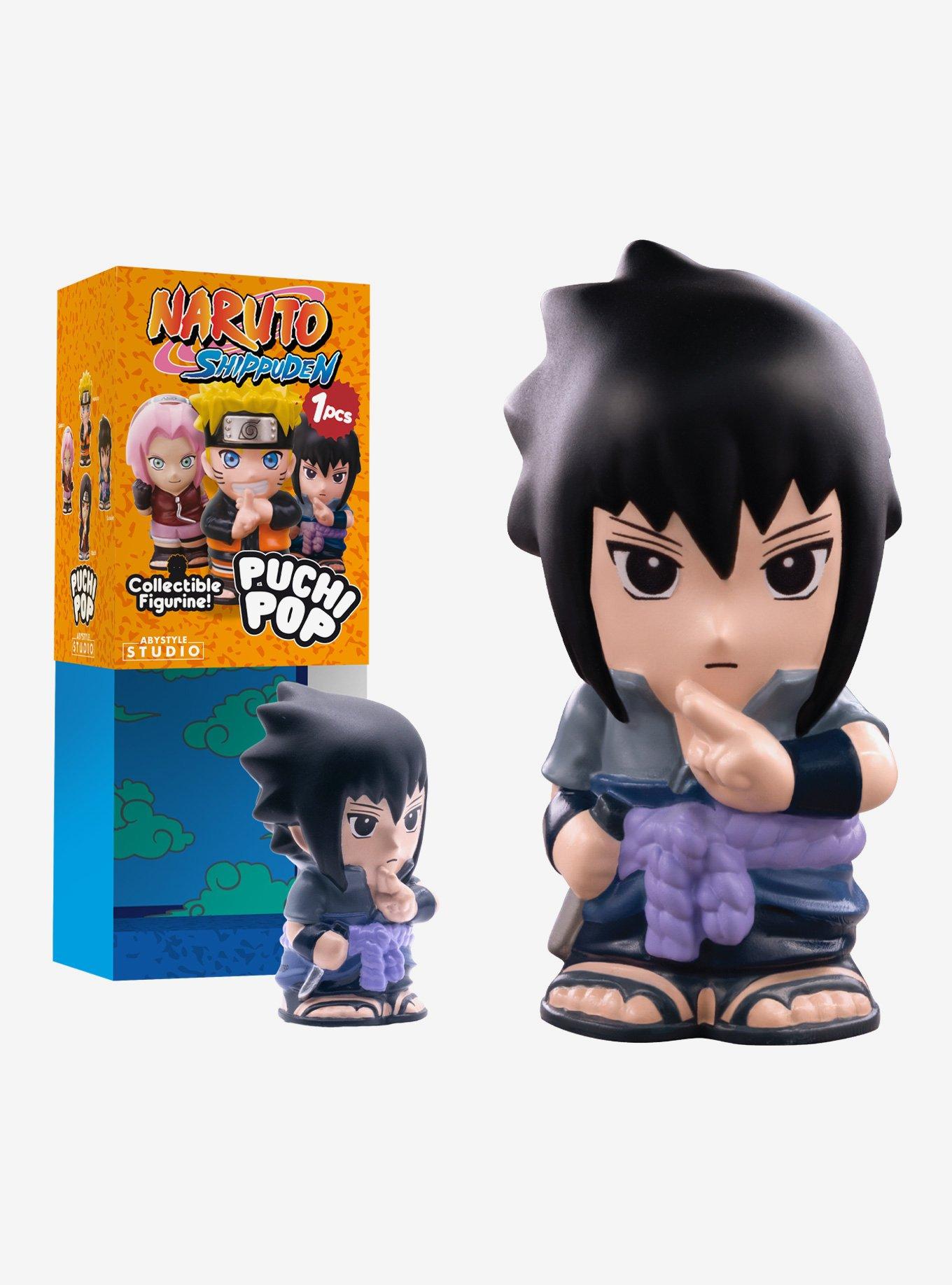 Naruto Shippuden Puchi Pop Blind Box Bundle 8pc, , alternate - view 4