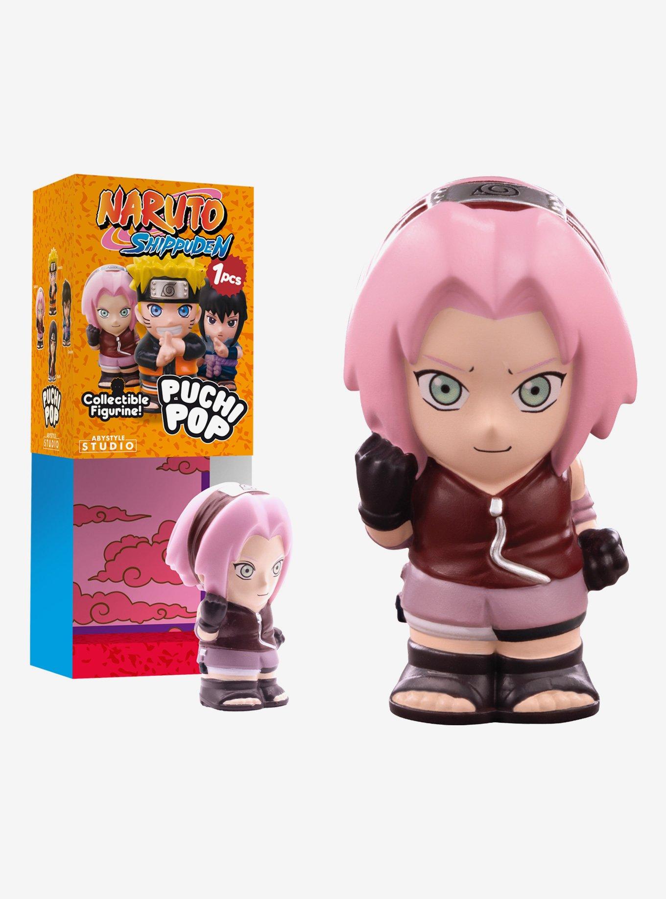 Naruto Shippuden Puchi Pop Blind Box Bundle 8pc, , alternate - view 5
