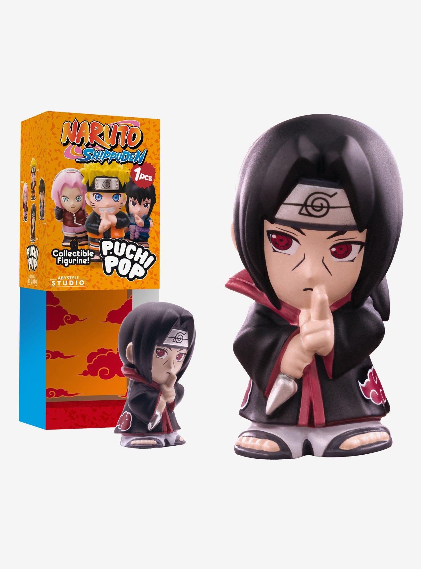 Naruto Shippuden Puchi Pop Blind Box Bundle 8pc, , alternate - view 6
