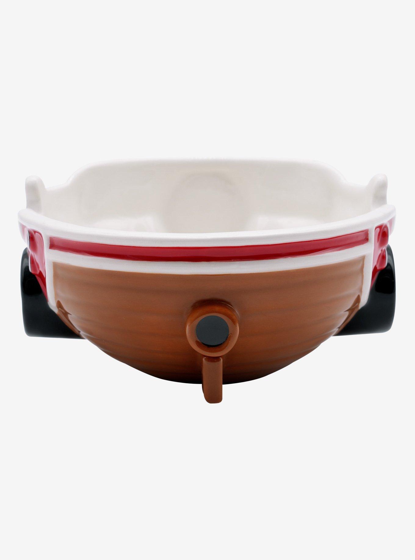 One Piece Thousand Sunny 3D Bowl