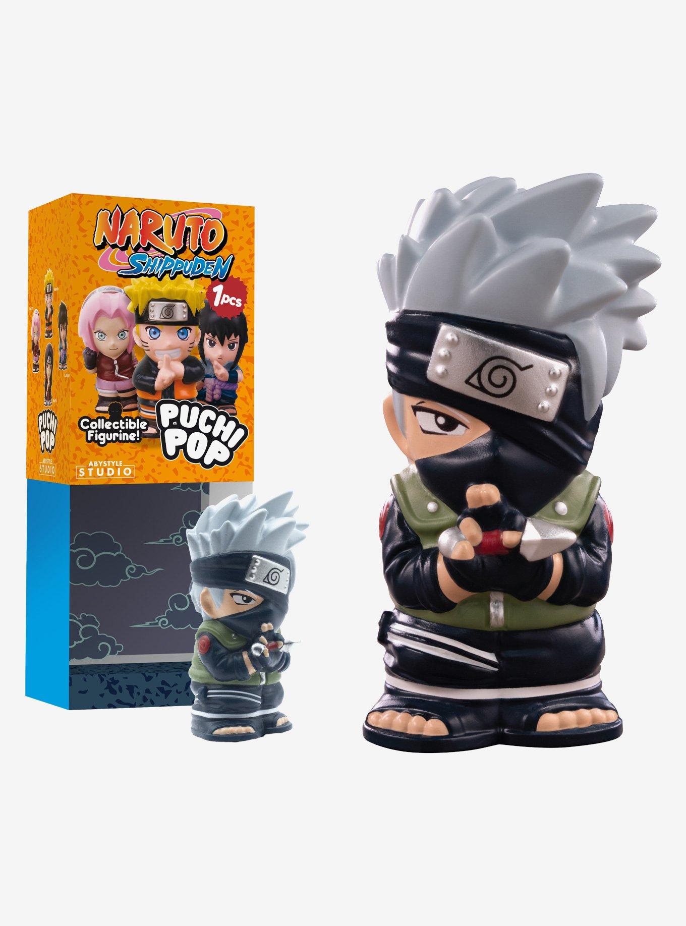 Naruto Shippuden Puchi Pop Blind Box Bundle 8pc, , alternate - view 3