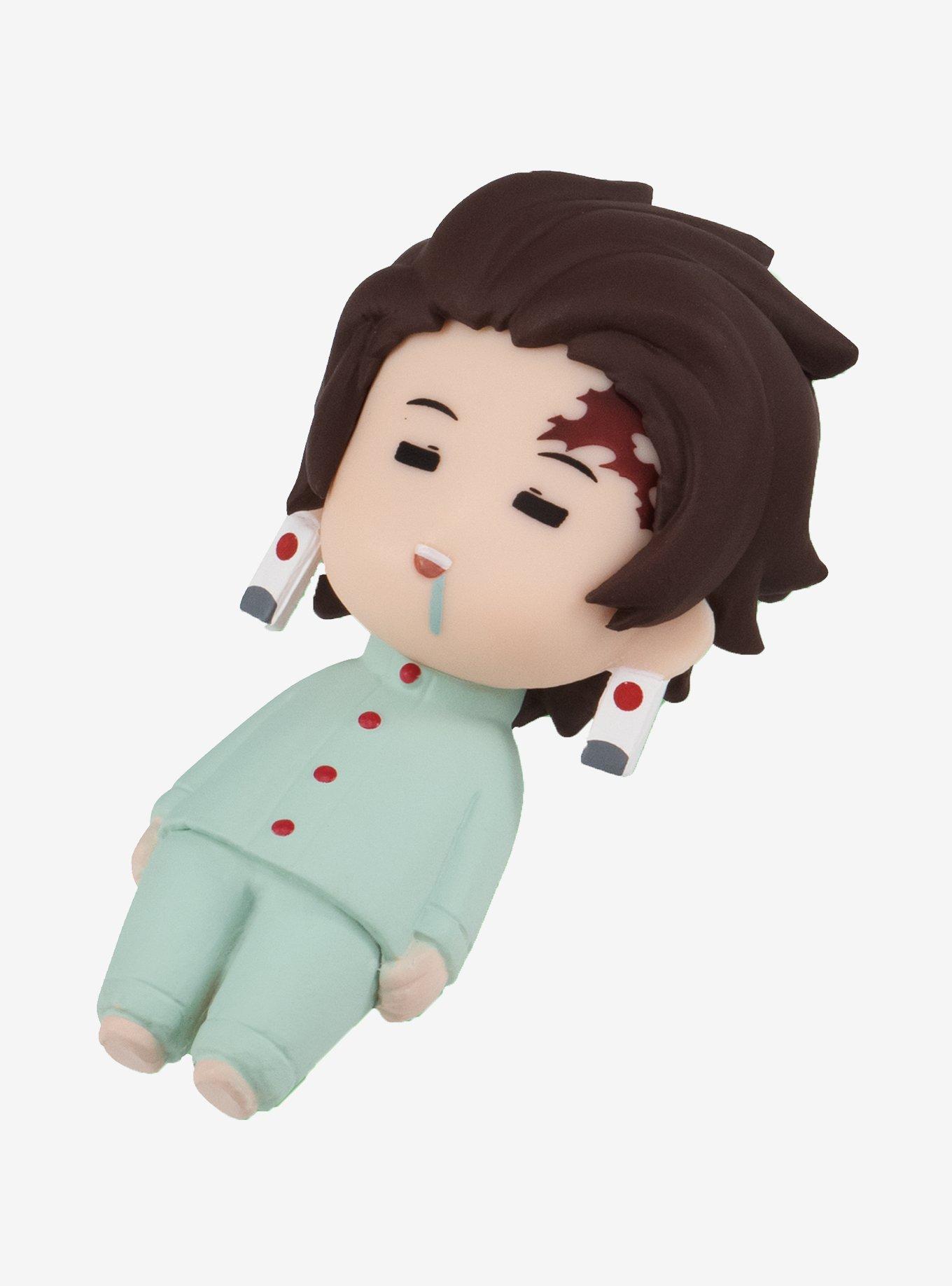 Bandai Demon Slayer: Kimetsu No Yaiba Nemurasetai Blind Bag Figure, , alternate - view 3
