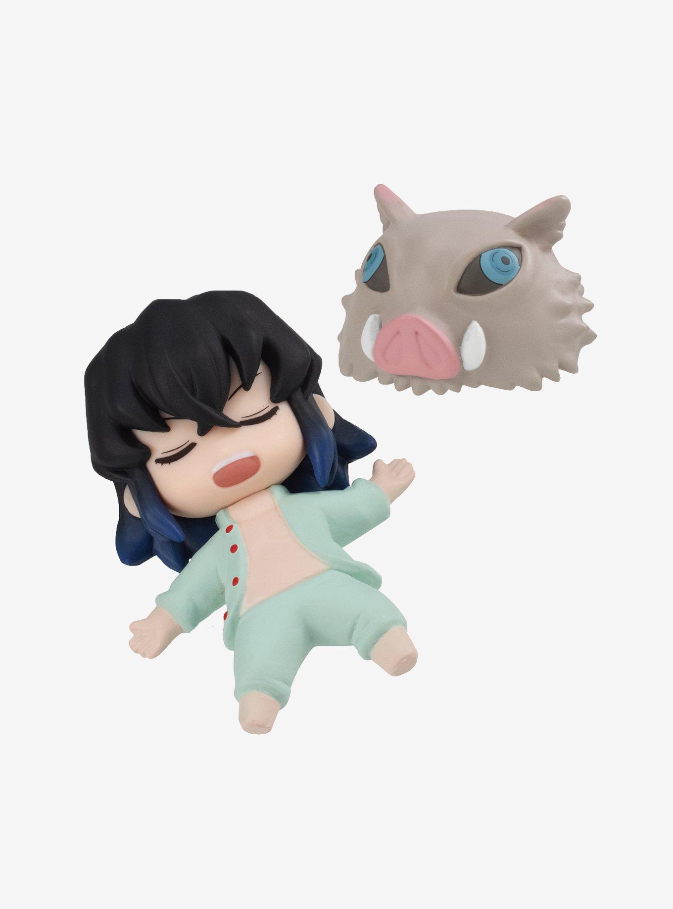 Bandai Demon Slayer: Kimetsu No Yaiba Nemurasetai Blind Bag Figure, , alternate - view 4