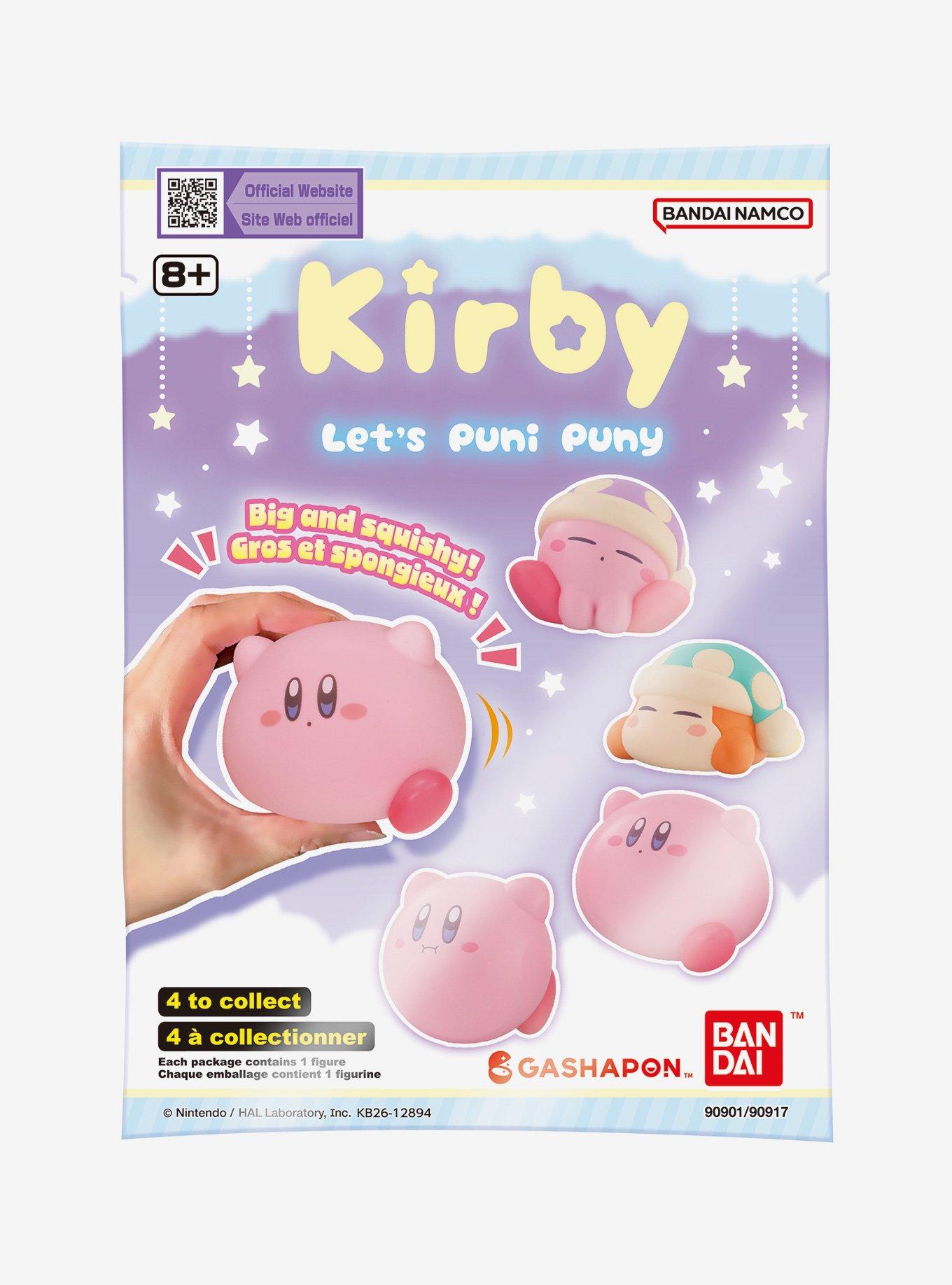 Bandai Kirby Let's Puni Puny Blind Bag Figure, , alternate - view 2