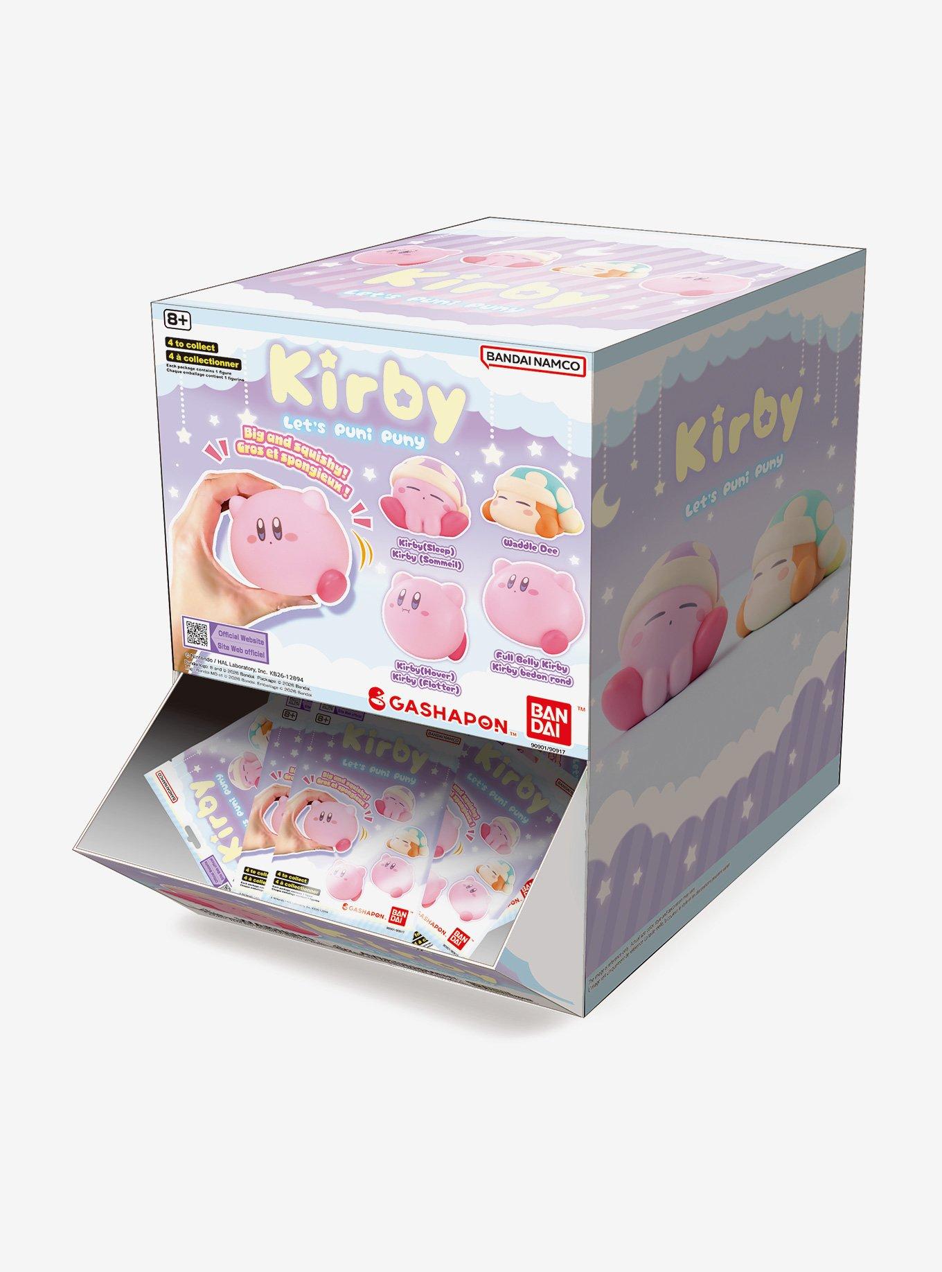 Bandai Kirby Let's Puni Puny Blind Bag Figure, , alternate - view 3