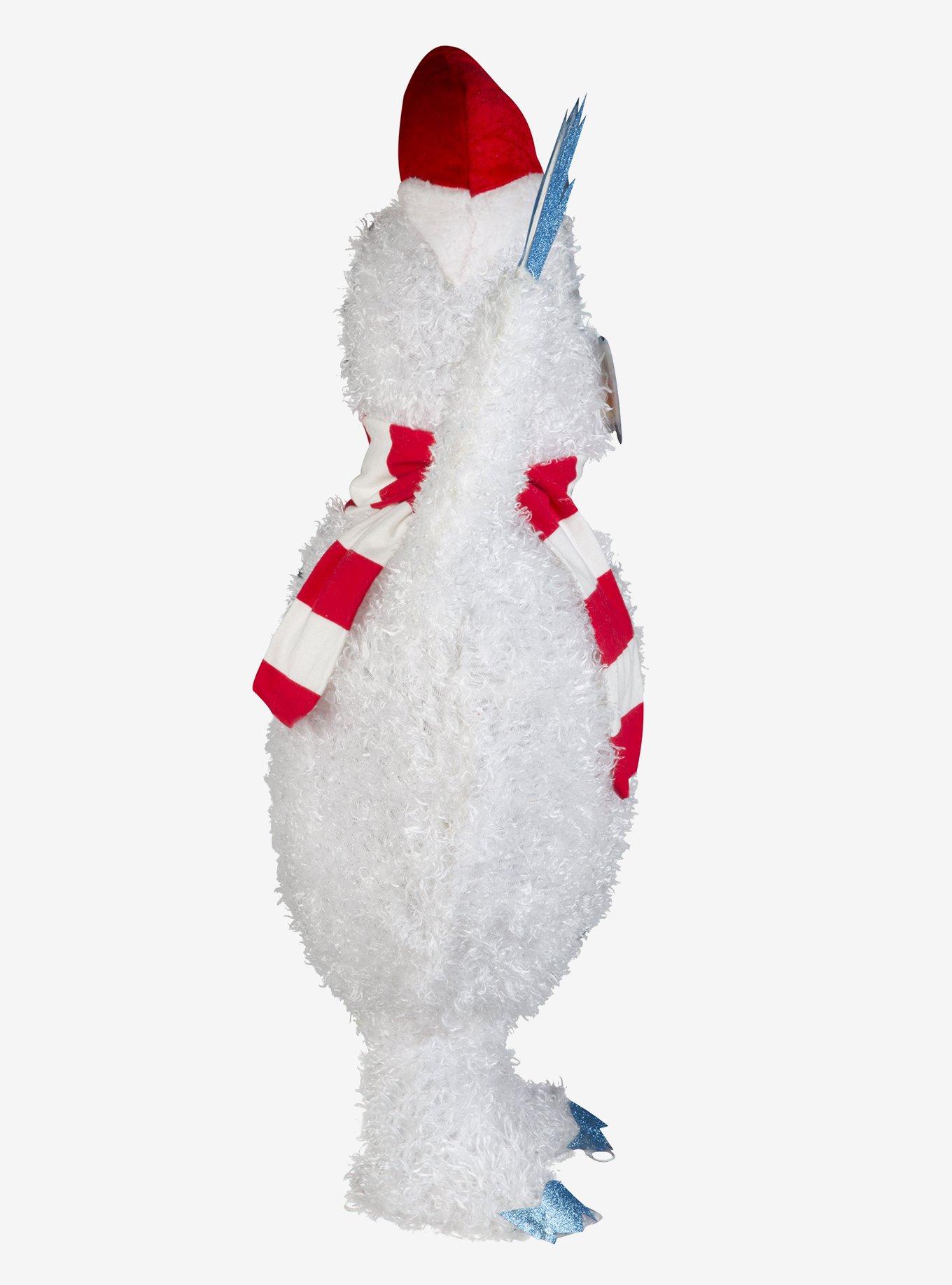 Rudolph The Red-Nosed Reindeer Bumble 28" 3D Lighted Tinsel Sculpture, , alternate - view 3