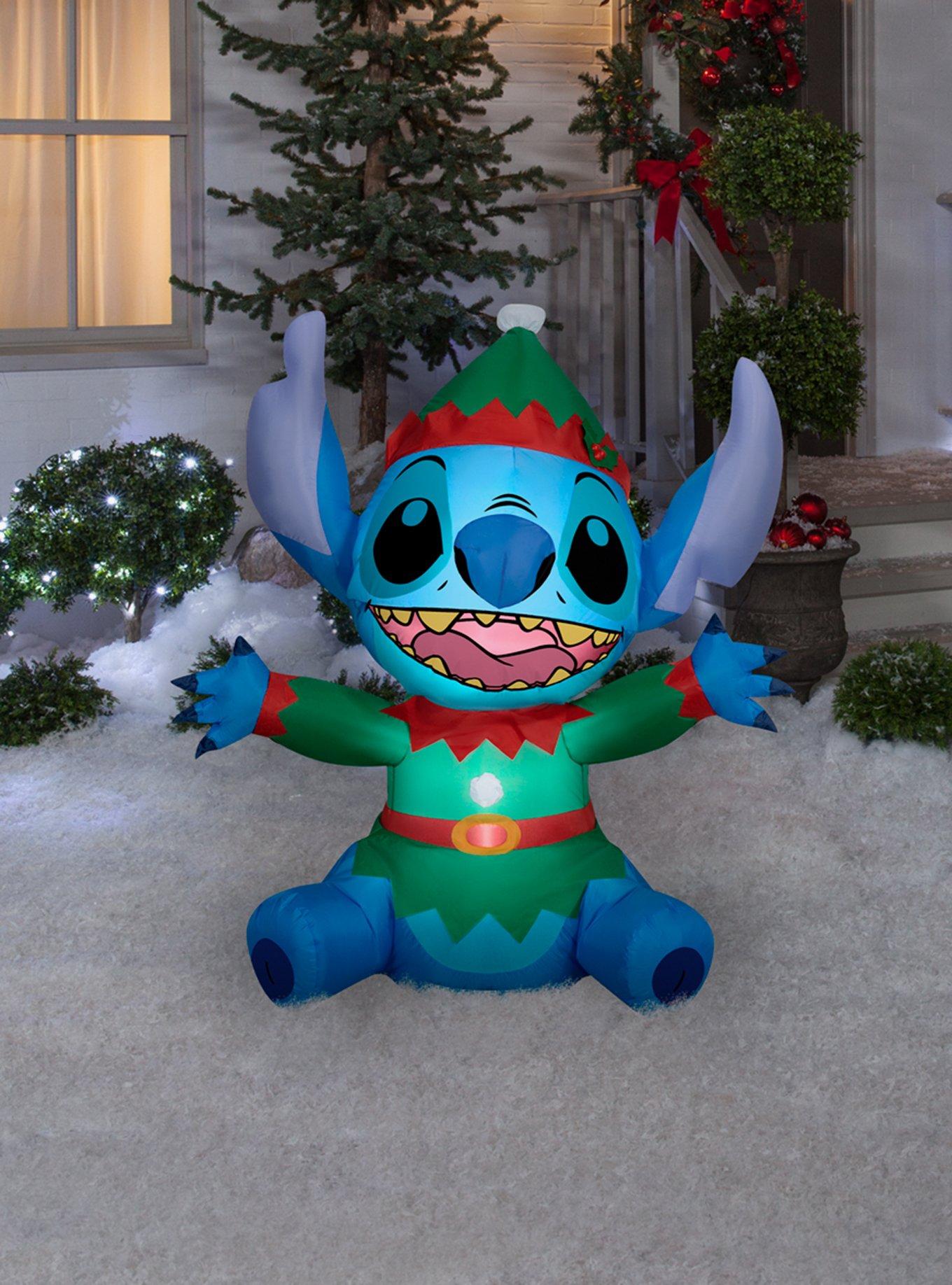 Disney Lilo & Stitch As Elf Airblown, , alternate - view 2