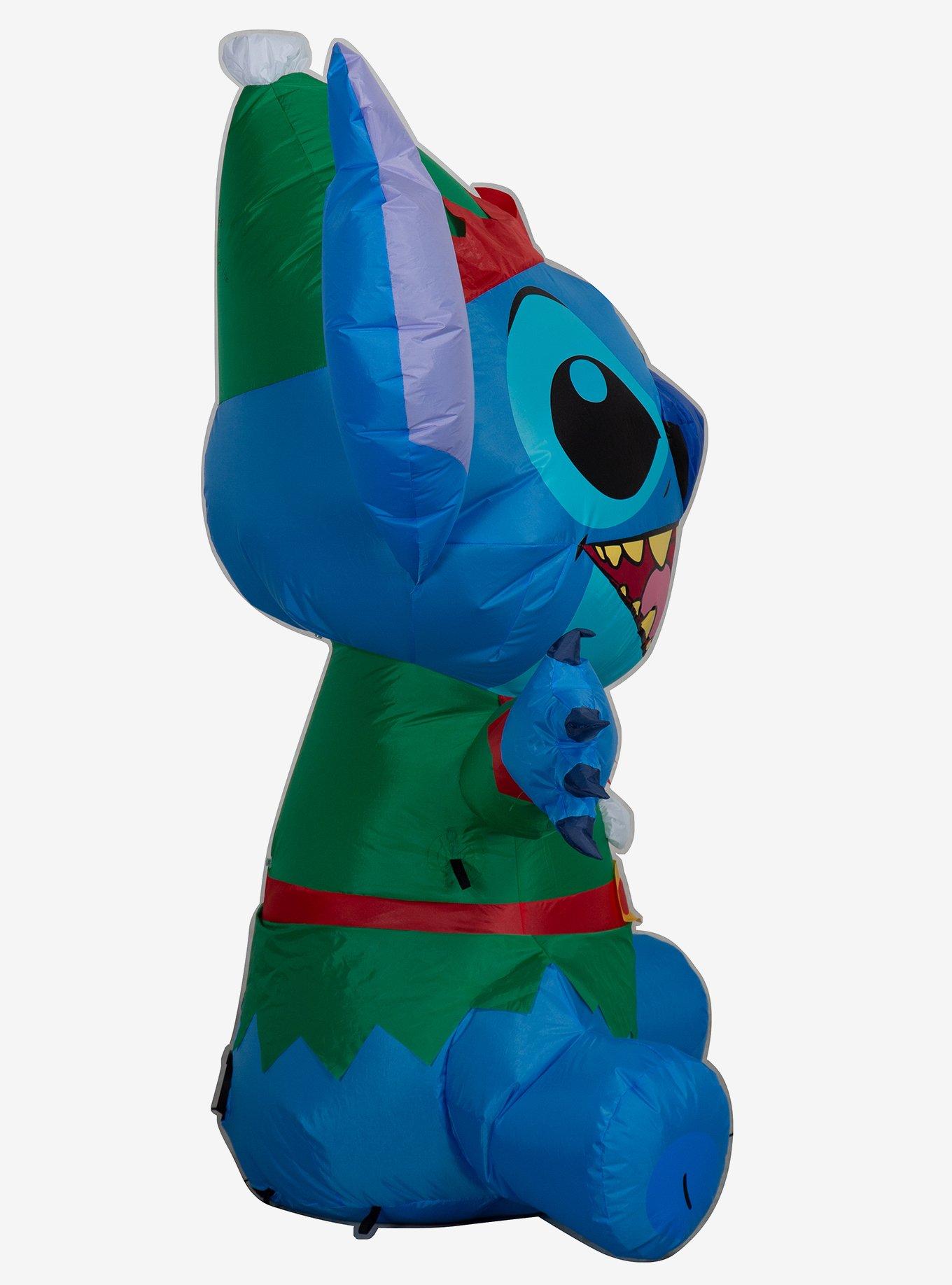 Disney Lilo & Stitch As Elf Airblown, , alternate - view 3