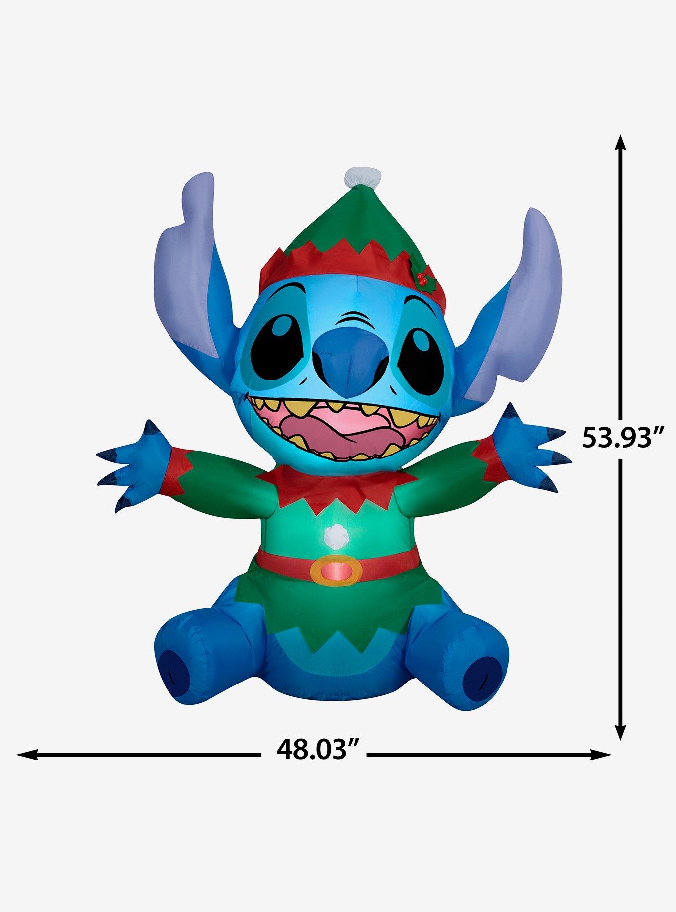Disney Lilo & Stitch As Elf Airblown, , alternate - view 6