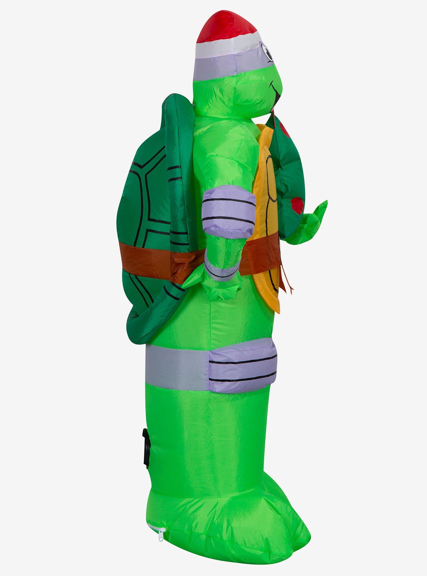 Teenage Mutant Ninja Turtles Classic Donatello with Tree Airblown, , alternate - view 3