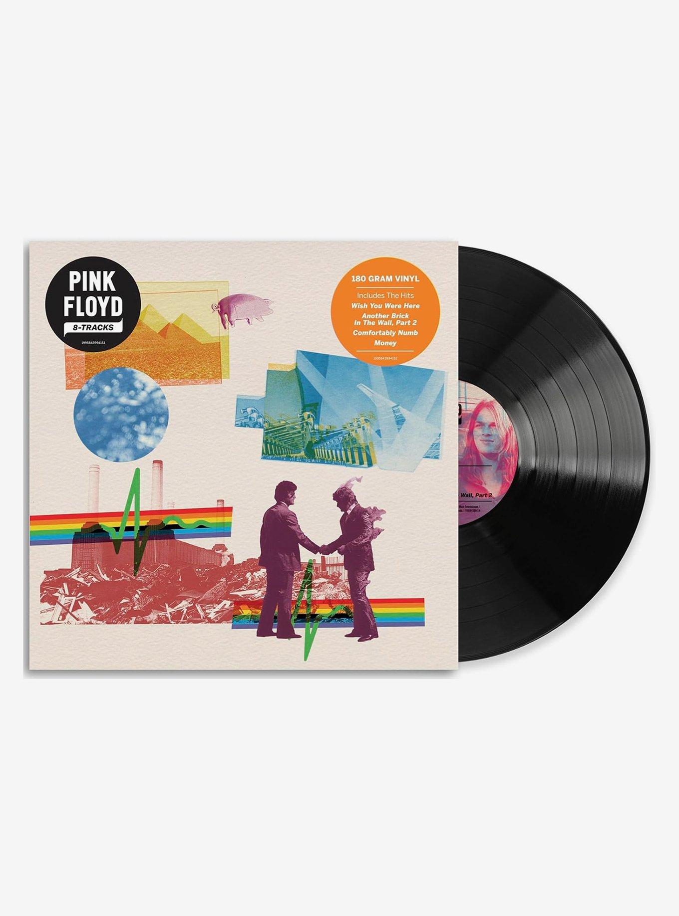 Pink Floyd 8-Tracks Vinyl LP, , alternate - view 2