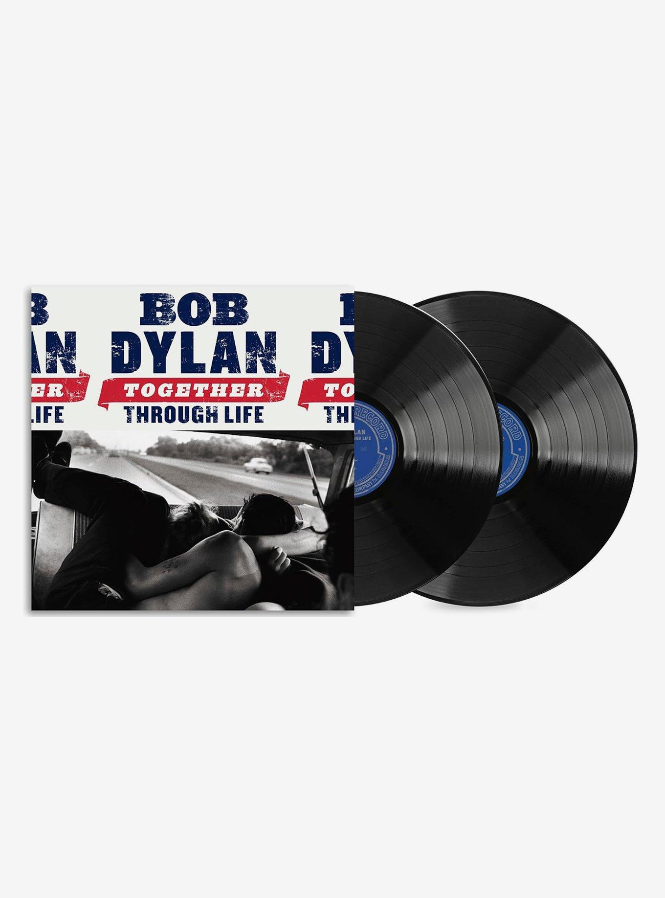 Bob Dylan Together Through Life Vinyl LP, , alternate - view 2