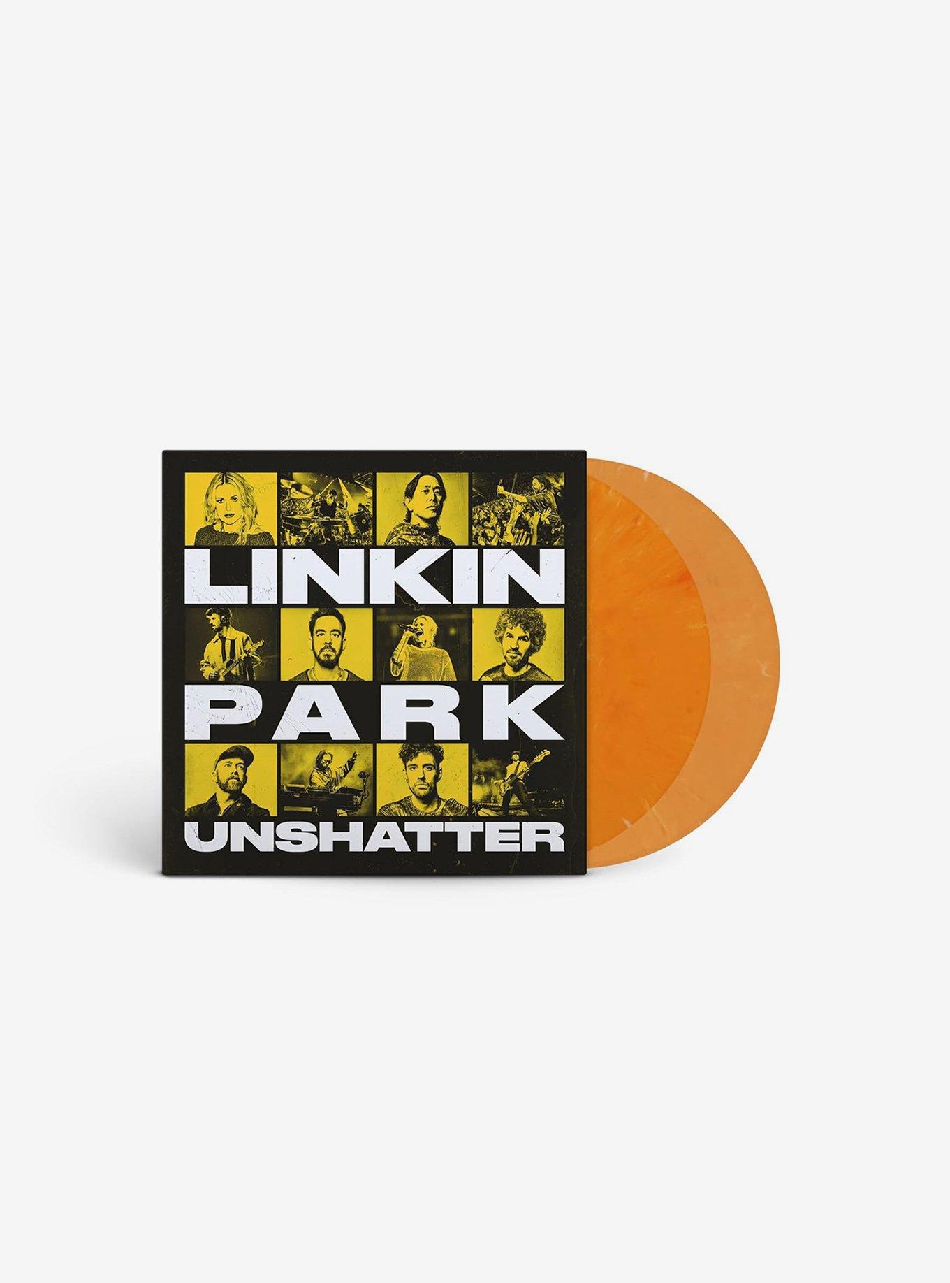 Linkin Park Unshatter Live In Sao Paulo Vinyl LP, , alternate - view 2