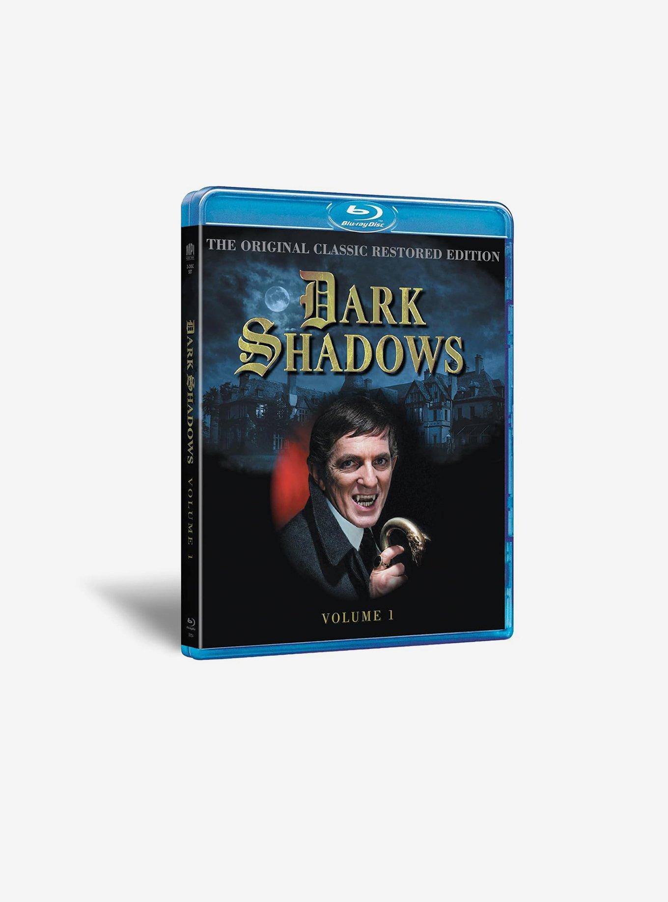 Dark Shadows: Volume 1 Blu-Ray, , alternate - view 2