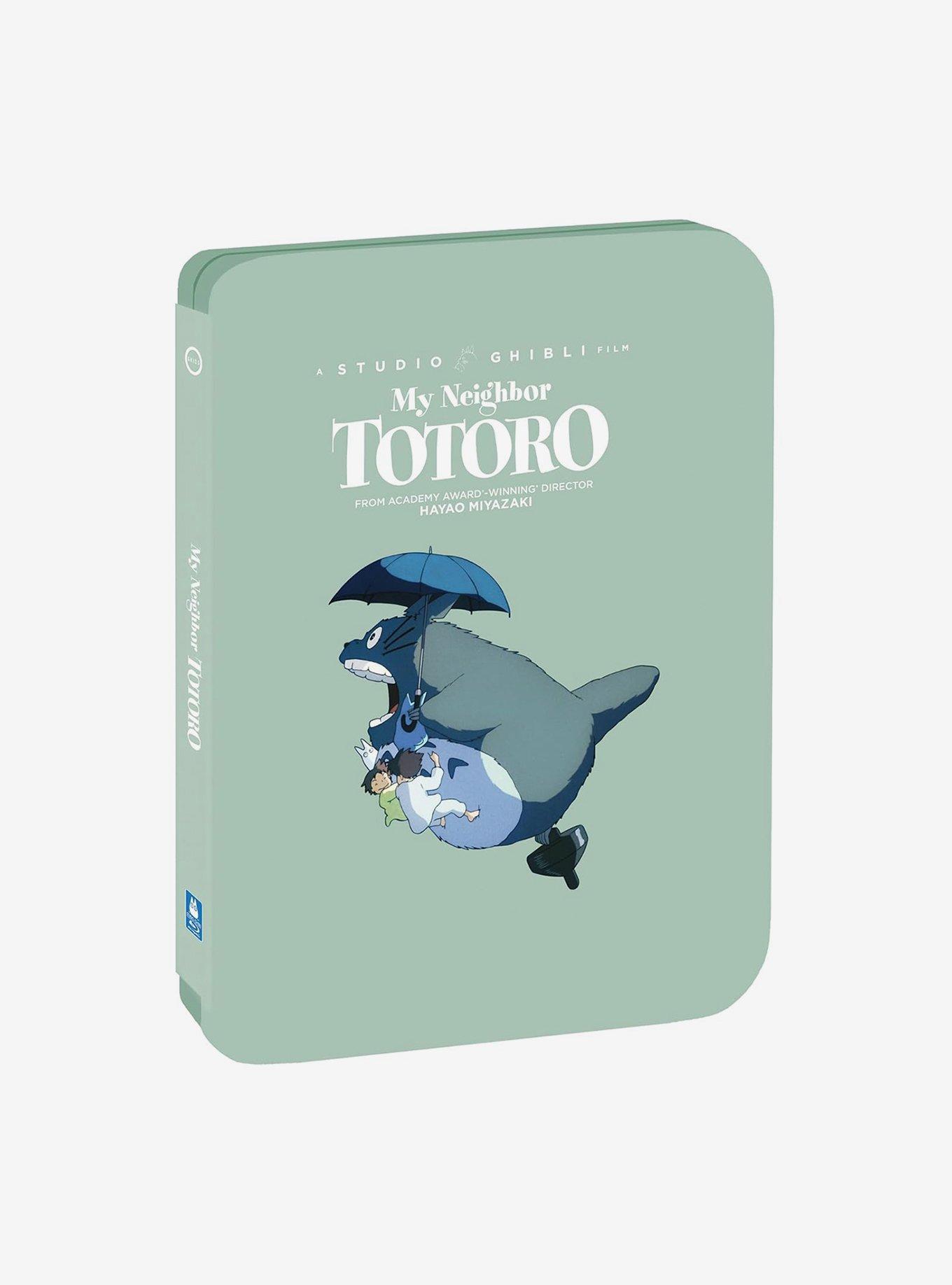 Studio Ghibli My Neighbor Totoro (Steelbook) Blu-Ray, , alternate - view 2