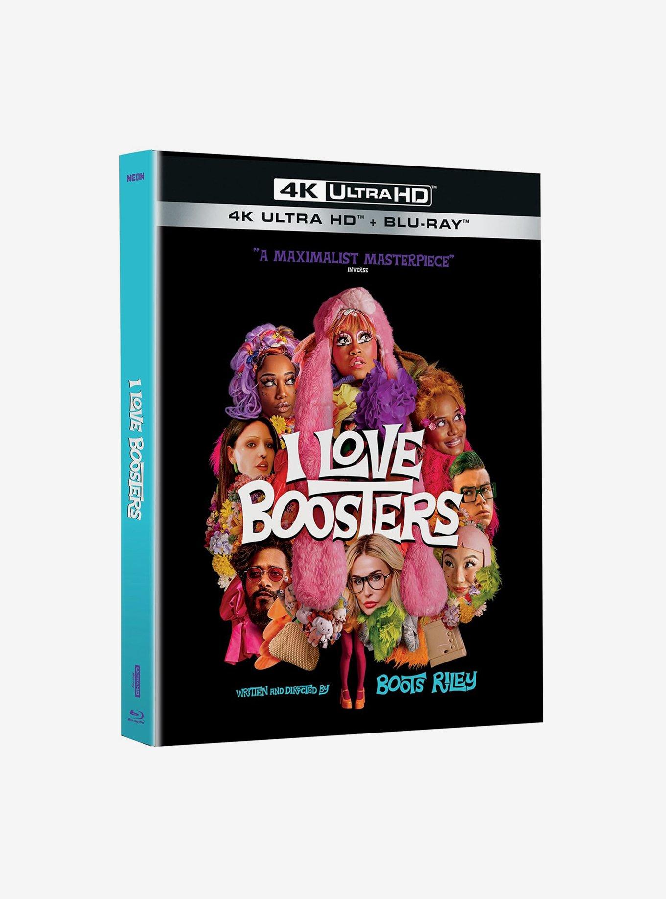 I Love Boosters Ultra HD, , alternate - view 3