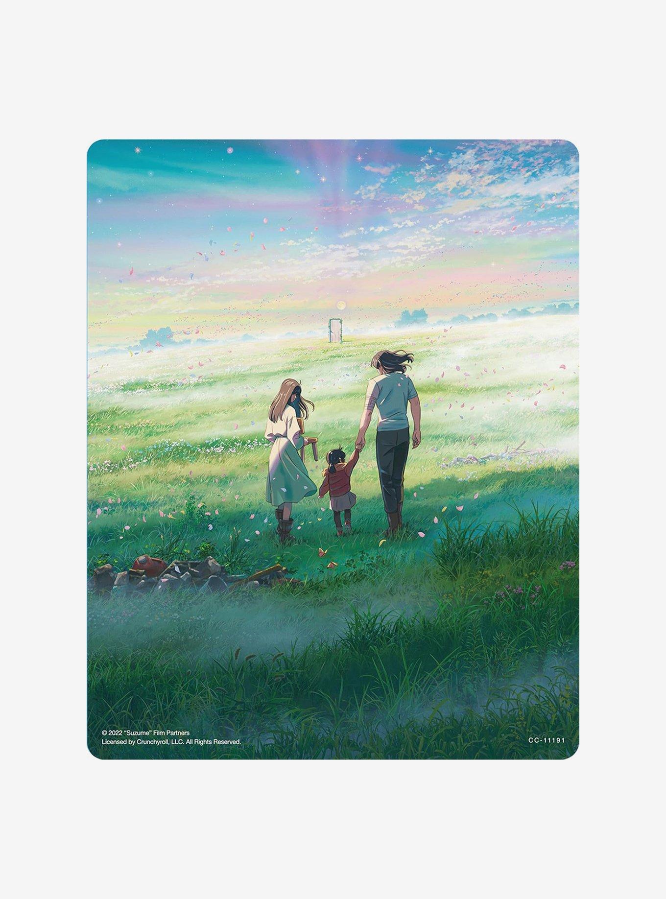 Suzume Movie (Steelbook) Ultra HD, , alternate - view 3