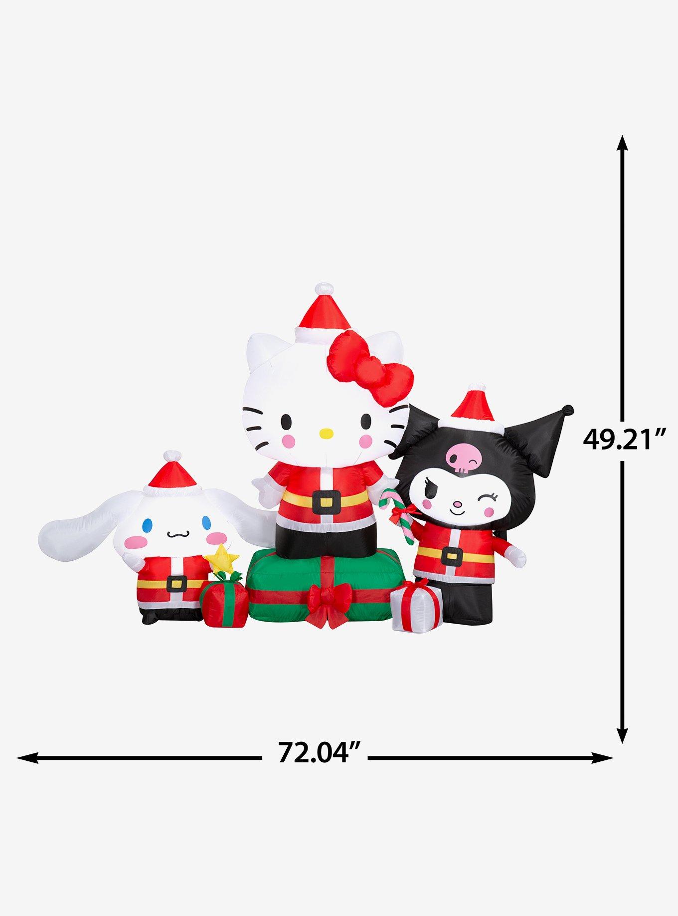 Hello Kitty and Friends Scene Airblown, , alternate - view 6