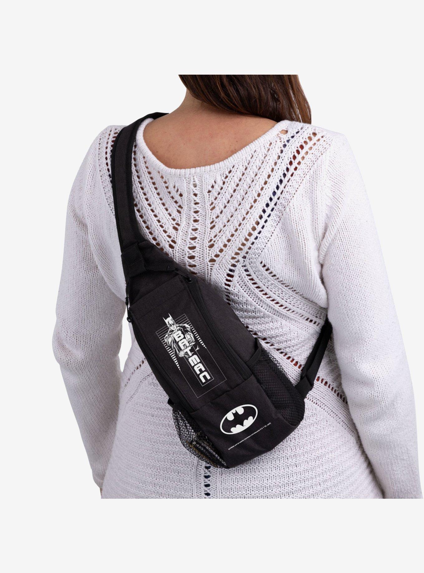 DC Comics Batman Black Strider Cooler Sling Bag, , alternate - view 5