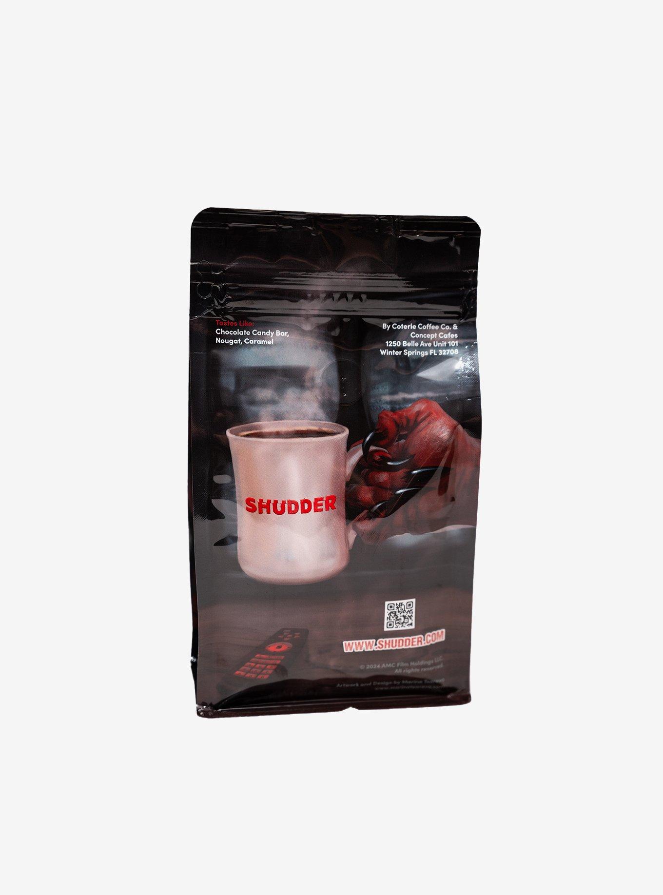 Shudder Official Coffee (12oz) Bags, MULTI, alternate - view 2