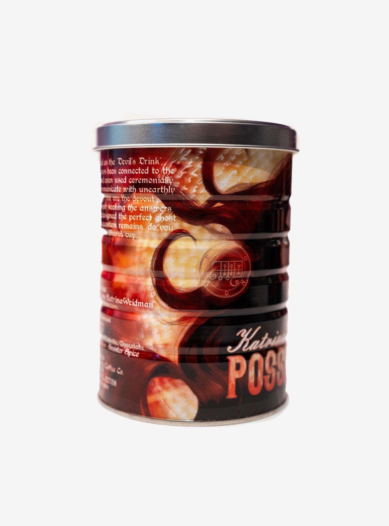 Katrina Weidman Official Haunted Private Label Coffee (12oz) Tins, MULTI, alternate - view 4