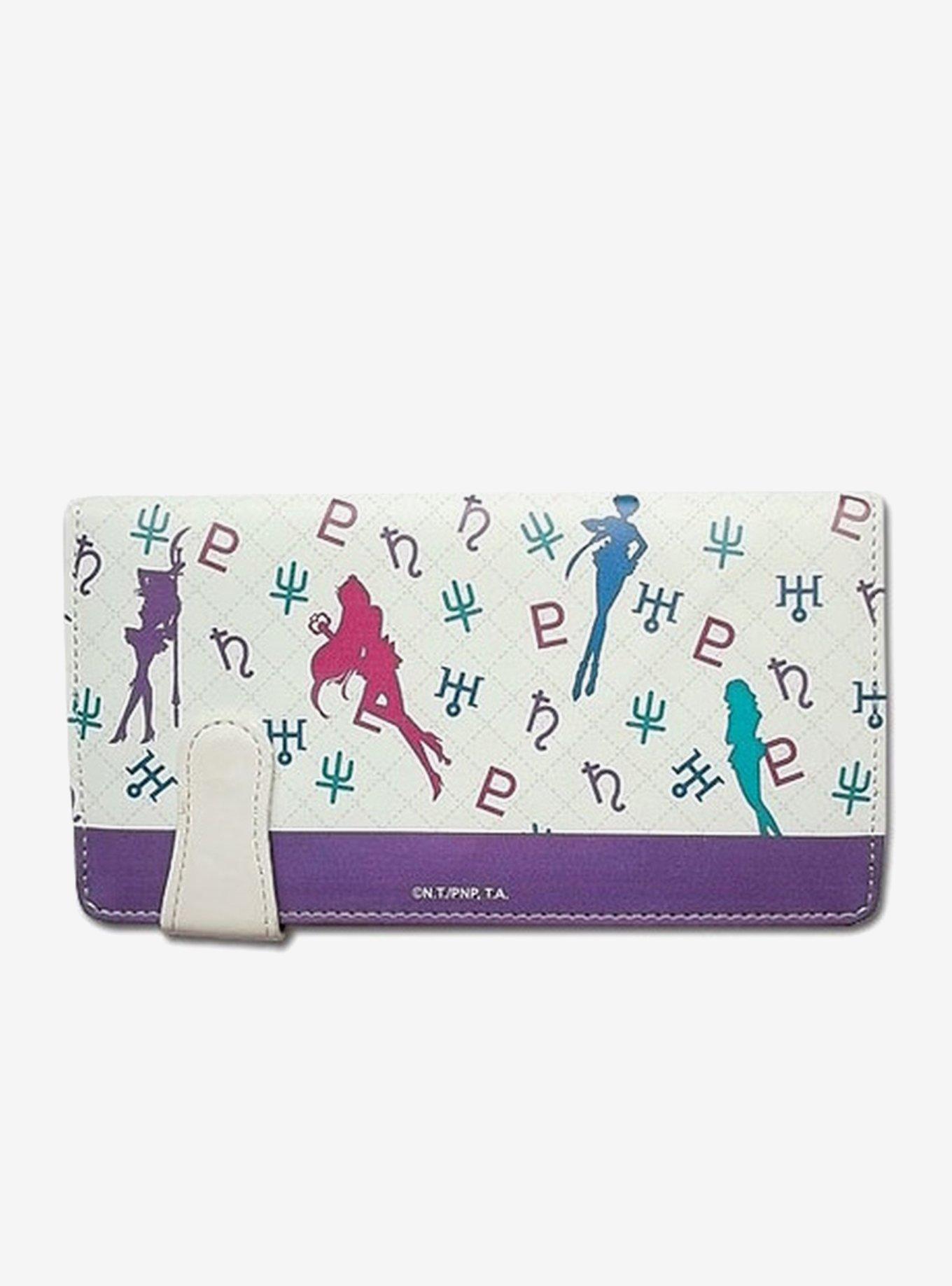 Sailor Moon S Outside Solar System Sailor Wallet, , alternate - view 2